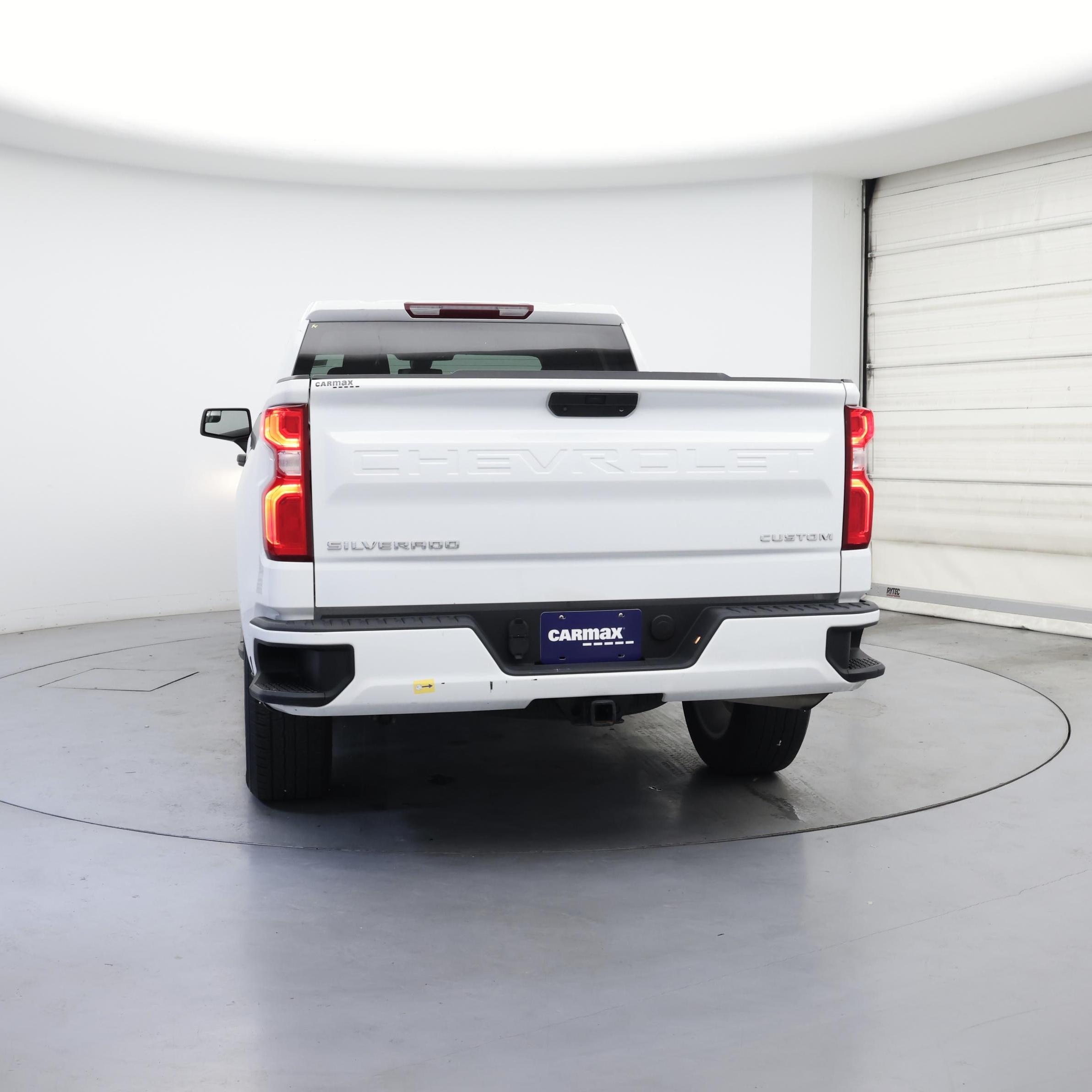 Thumbnail: 2022 Chevrolet Silverado 1500 - 6