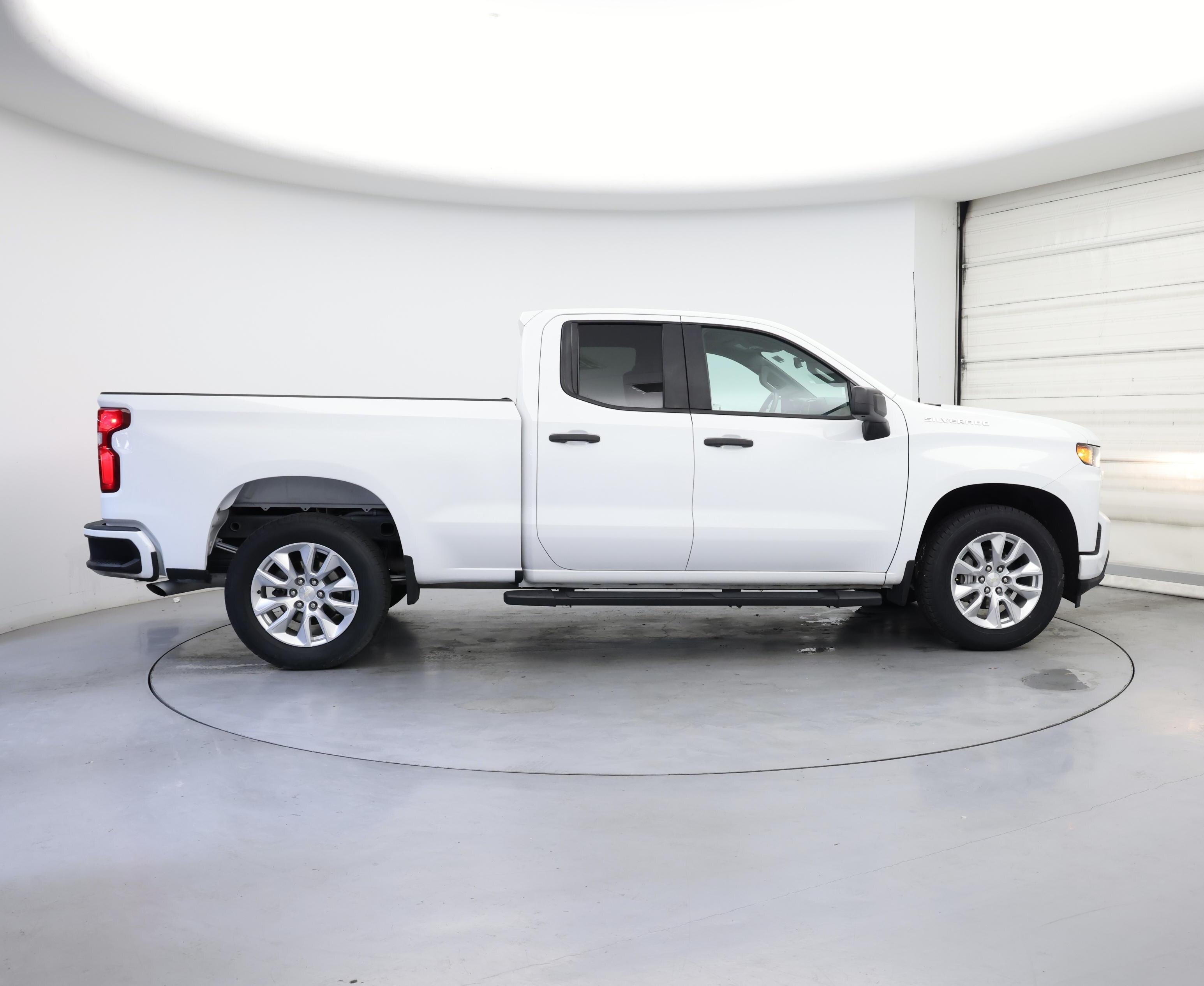 Thumbnail: 2022 Chevrolet Silverado 1500 - 7