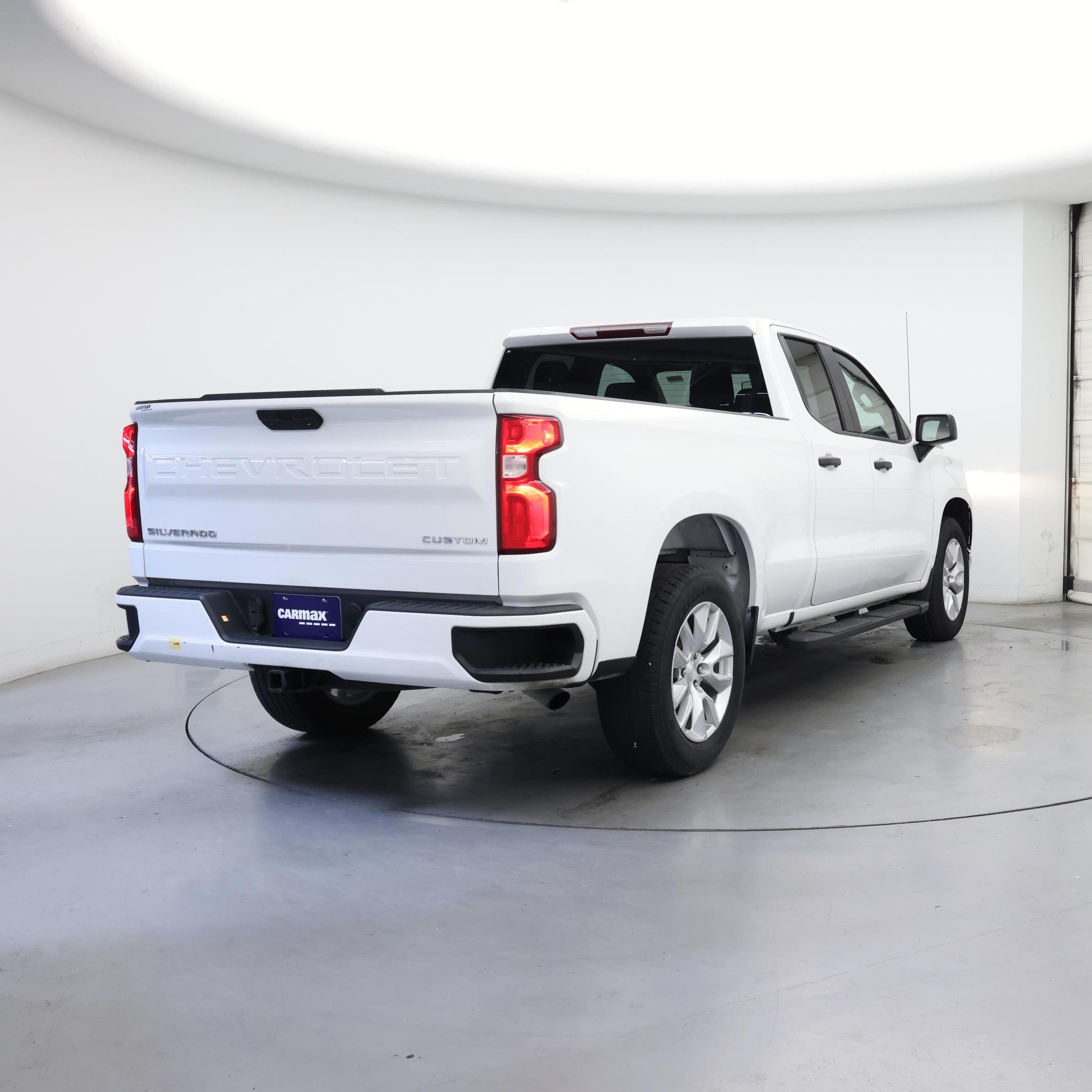 Thumbnail: 2022 Chevrolet Silverado 1500 - 8