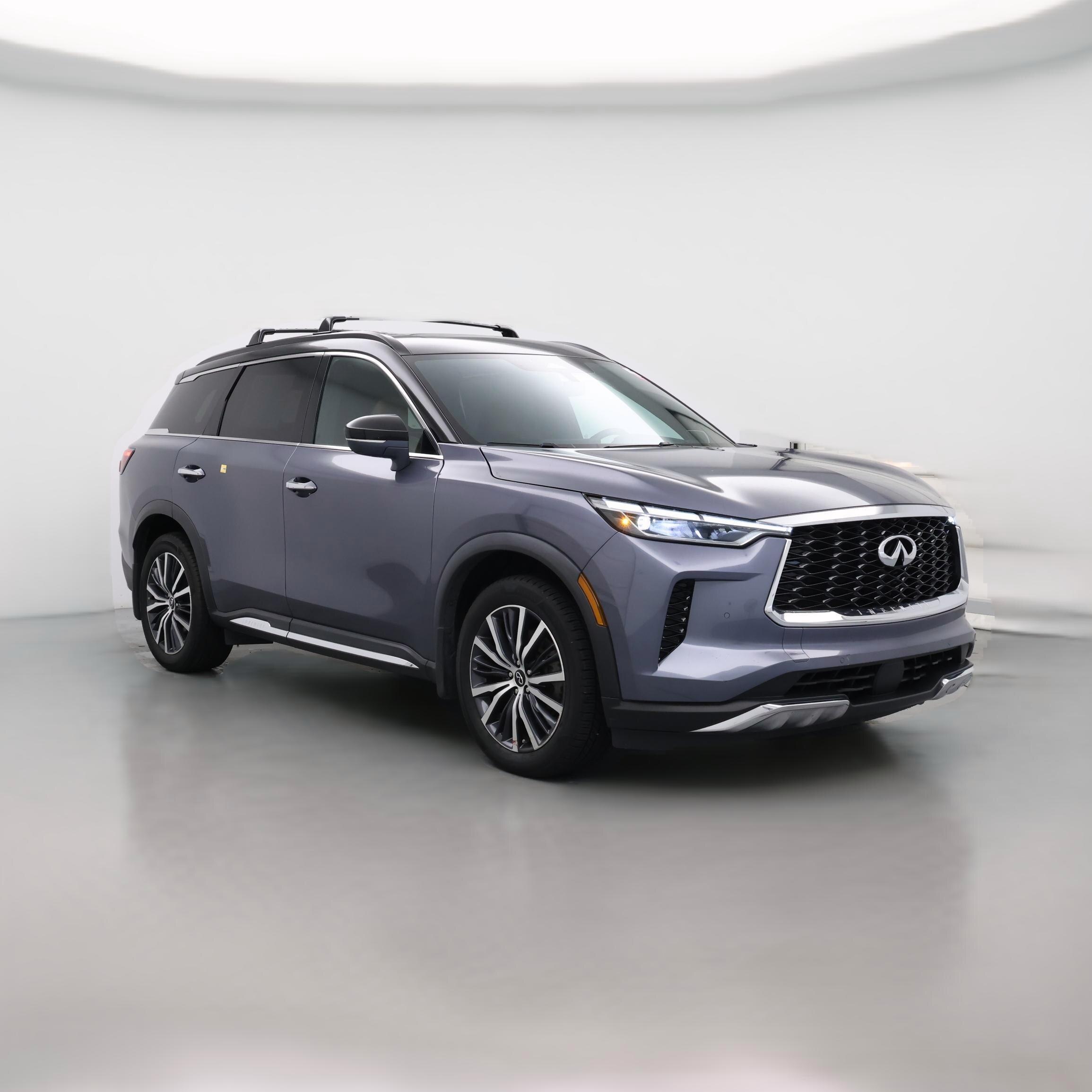 Thumbnail: 2022 INFINITI QX60 - 1