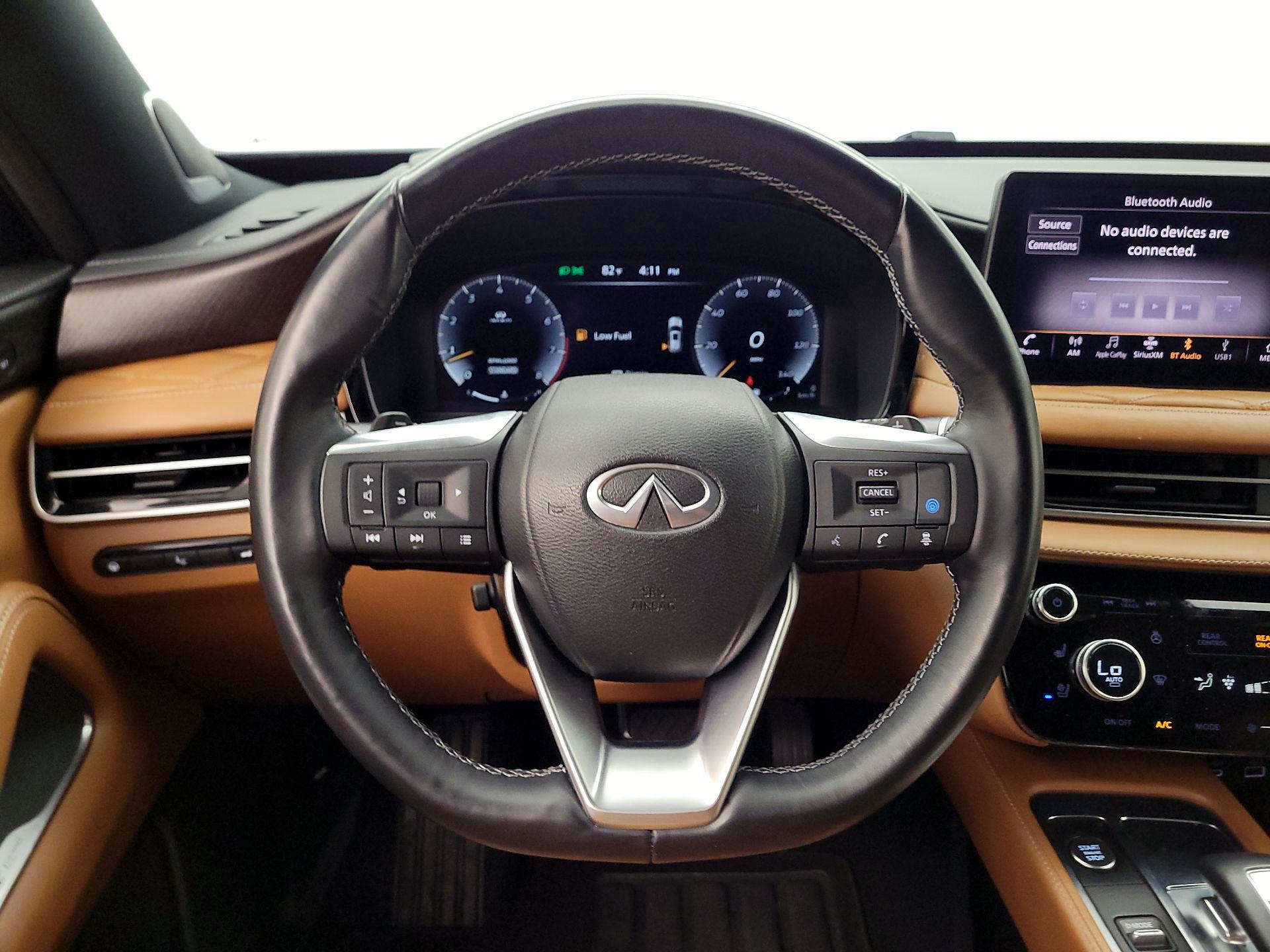 Thumbnail: 2022 INFINITI QX60 - 10