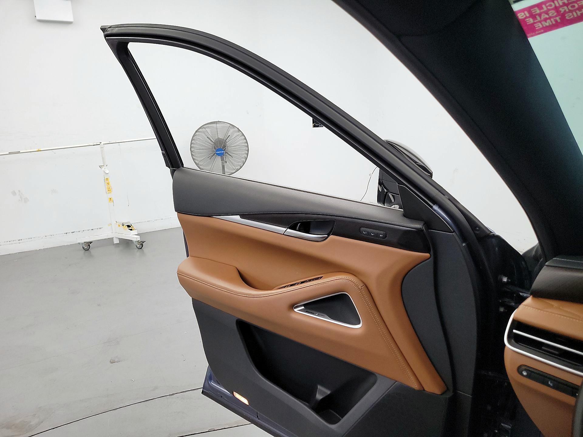 Thumbnail: 2022 INFINITI QX60 - 12