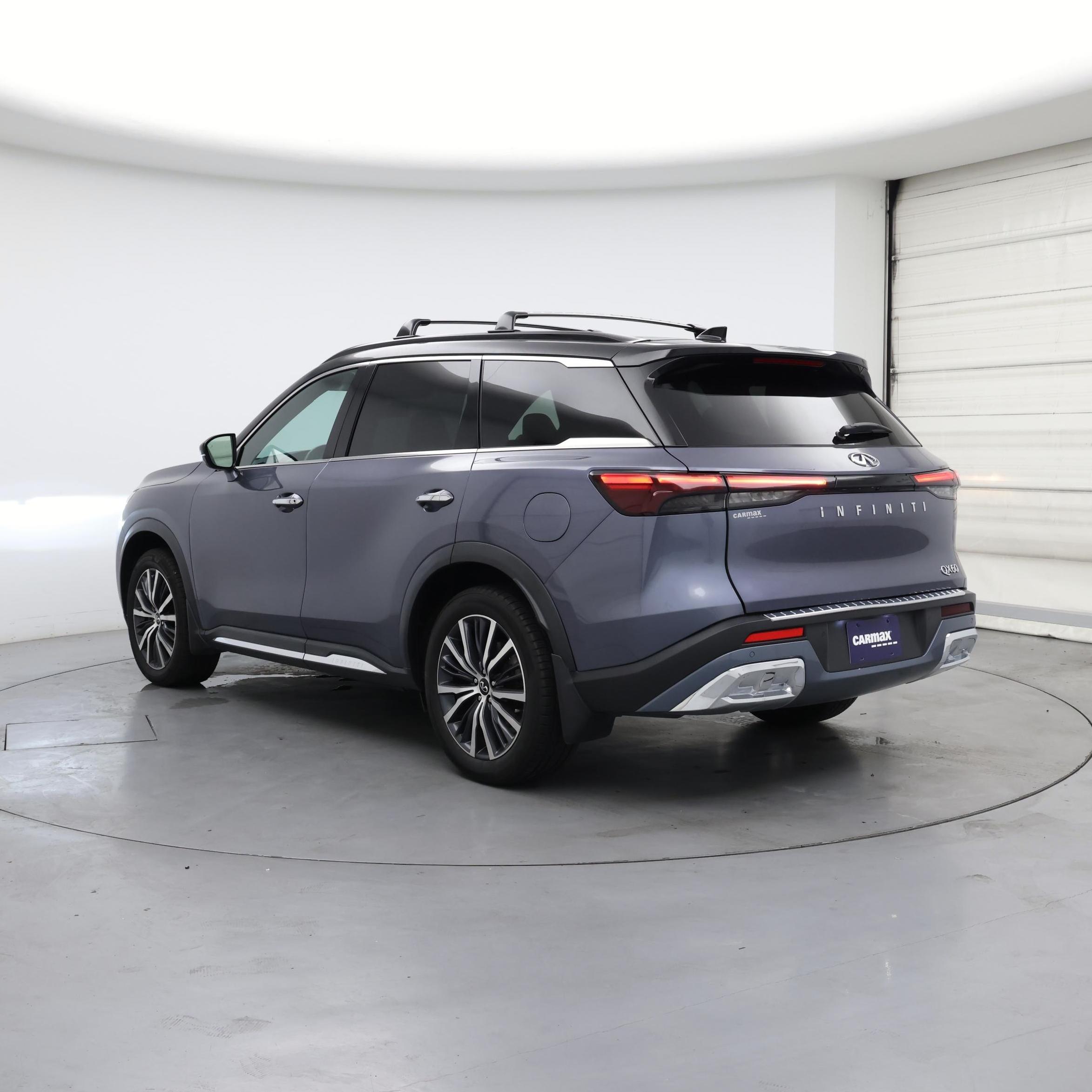 Thumbnail: 2022 INFINITI QX60 - 2
