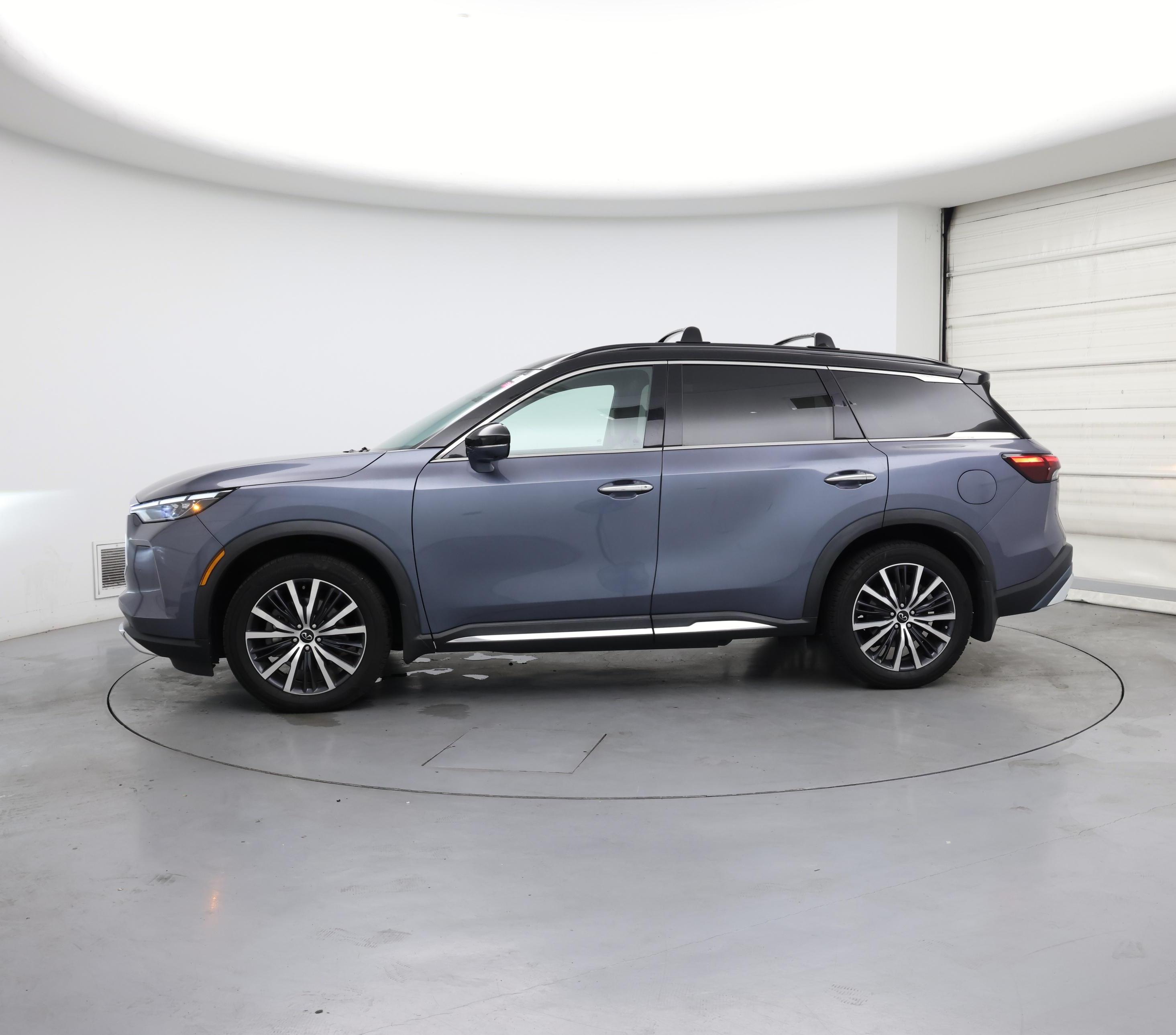 Thumbnail: 2022 INFINITI QX60 - 3