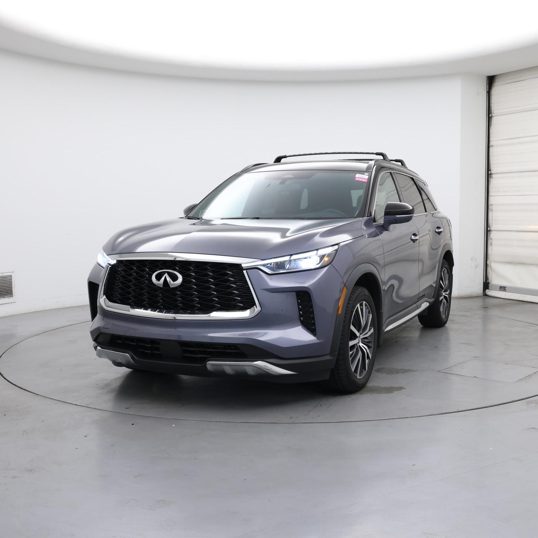 Thumbnail: 2022 INFINITI QX60 - 4