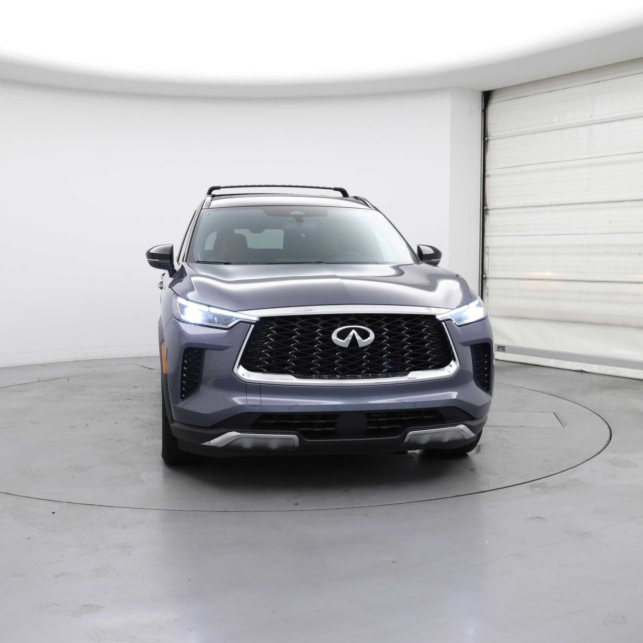 Thumbnail: 2022 INFINITI QX60 - 5
