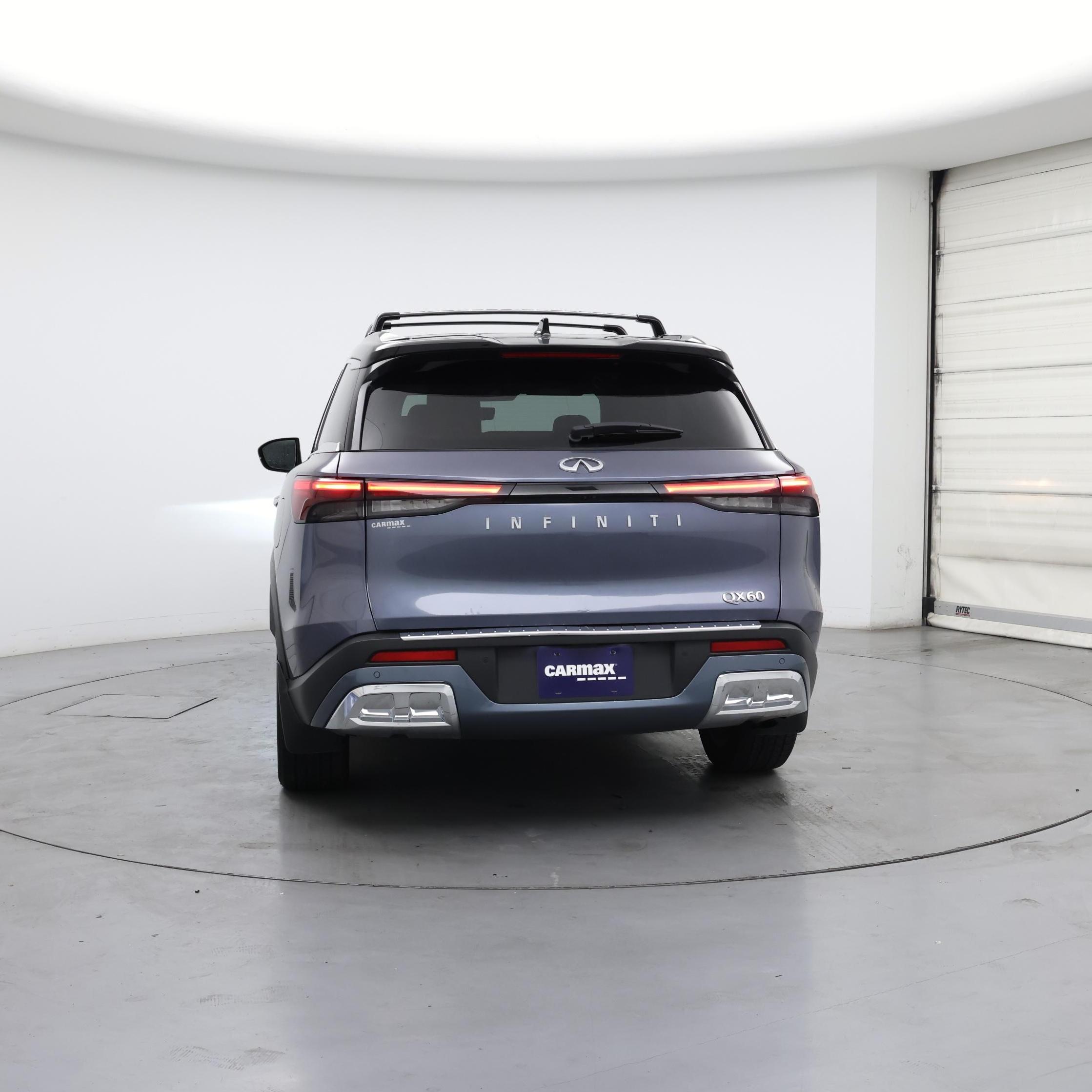 Thumbnail: 2022 INFINITI QX60 - 6