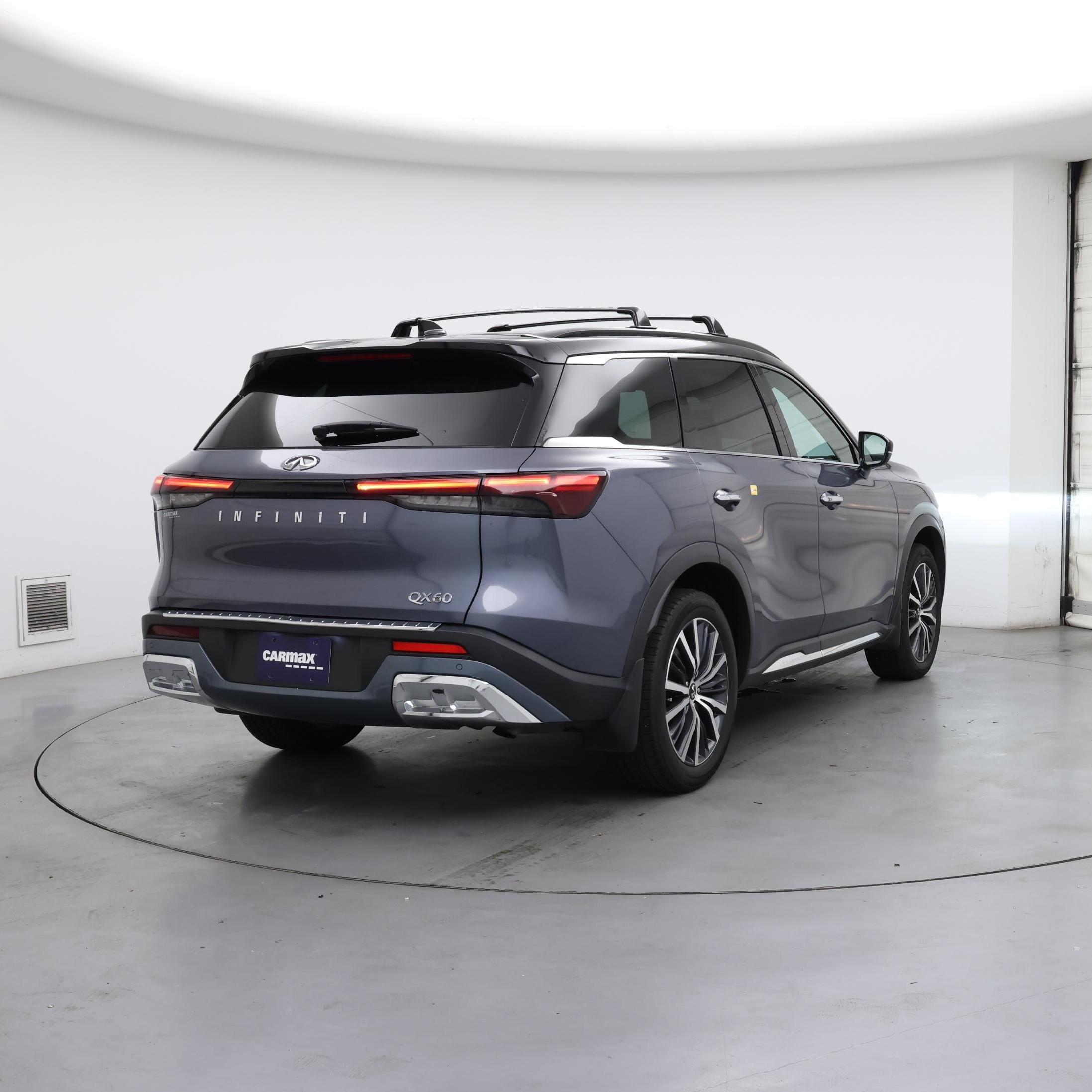 Thumbnail: 2022 INFINITI QX60 - 8