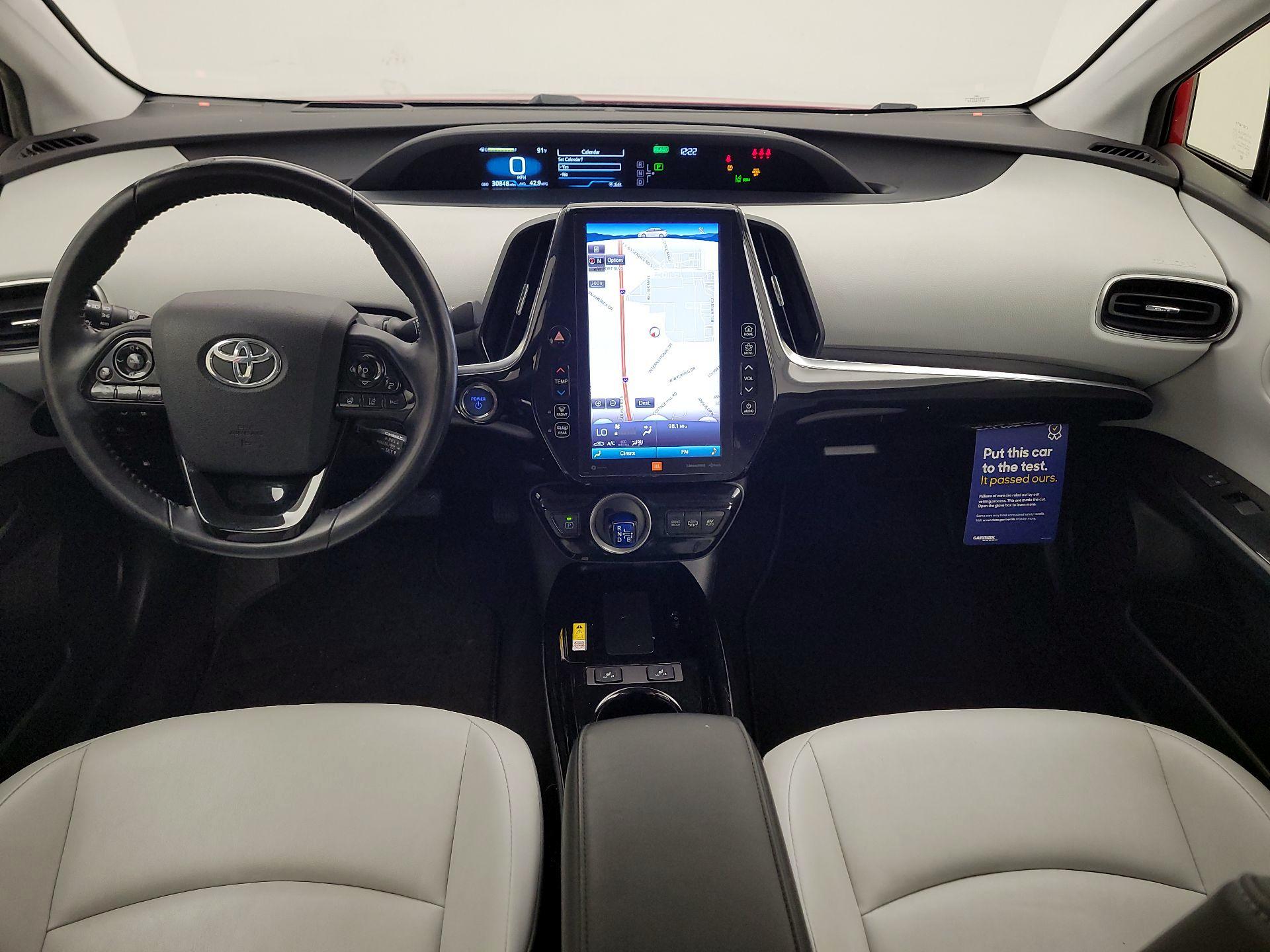 Thumbnail: 2021 Toyota Prius Prime - 9