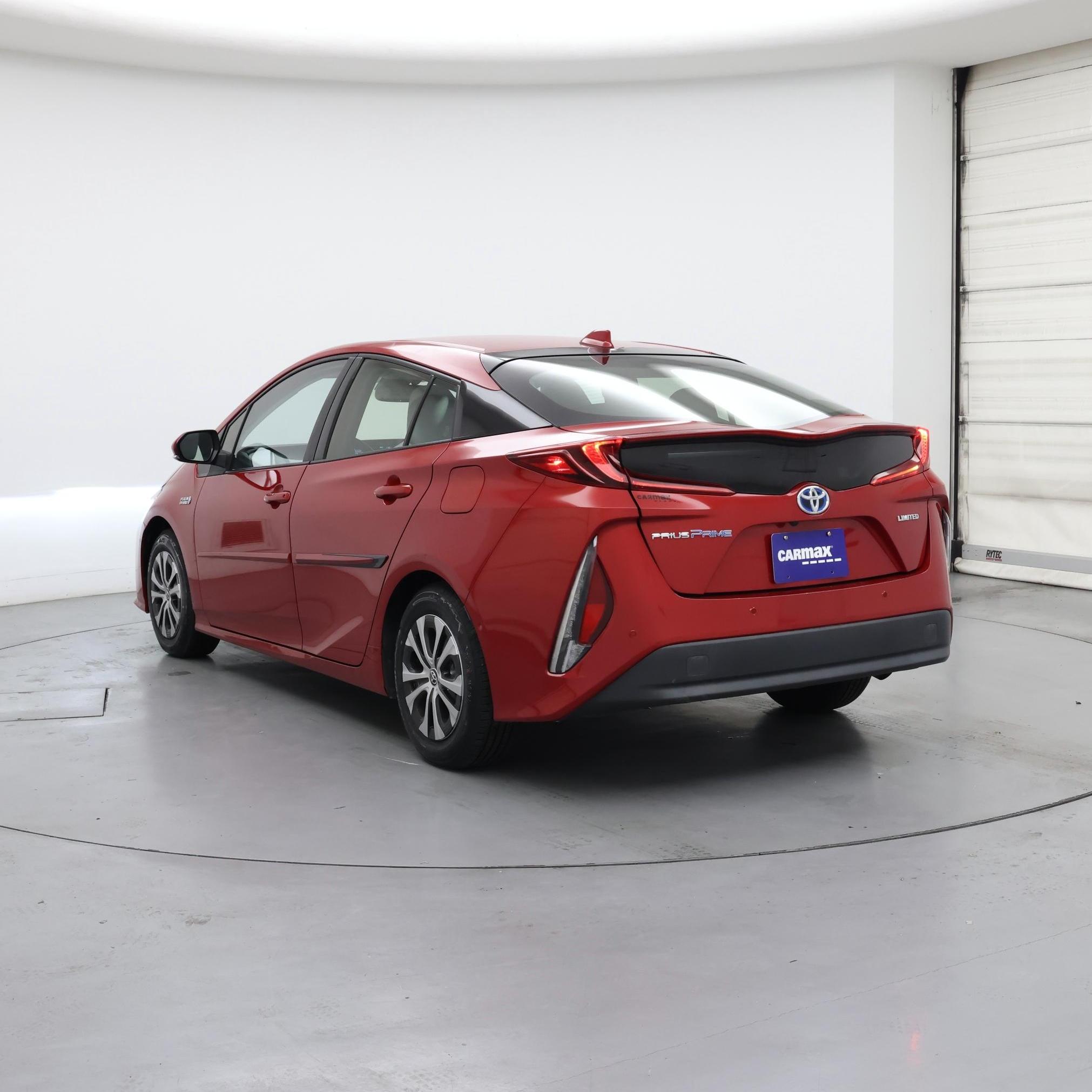Thumbnail: 2021 Toyota Prius Prime - 2