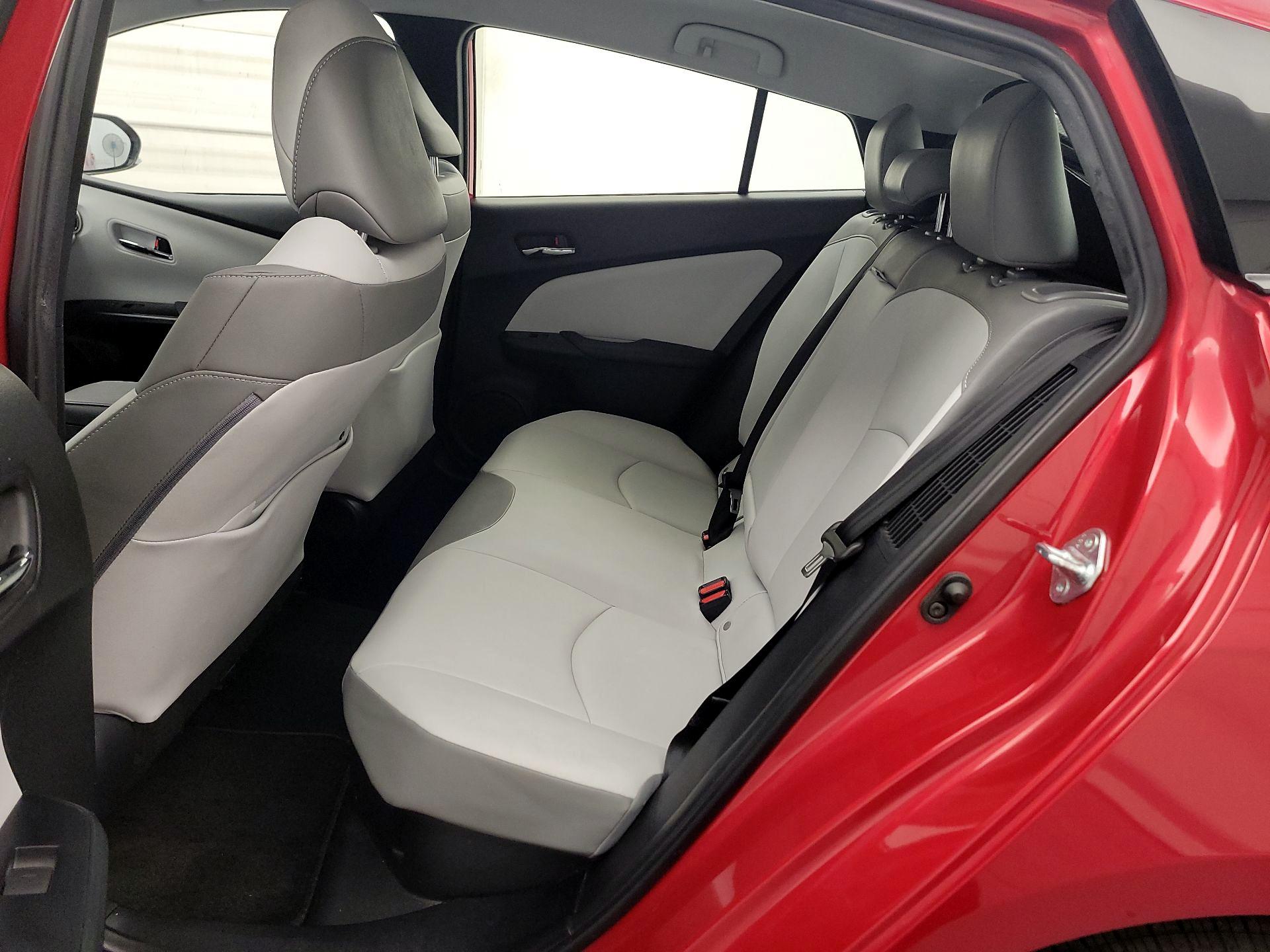 Thumbnail: 2021 Toyota Prius Prime - 19