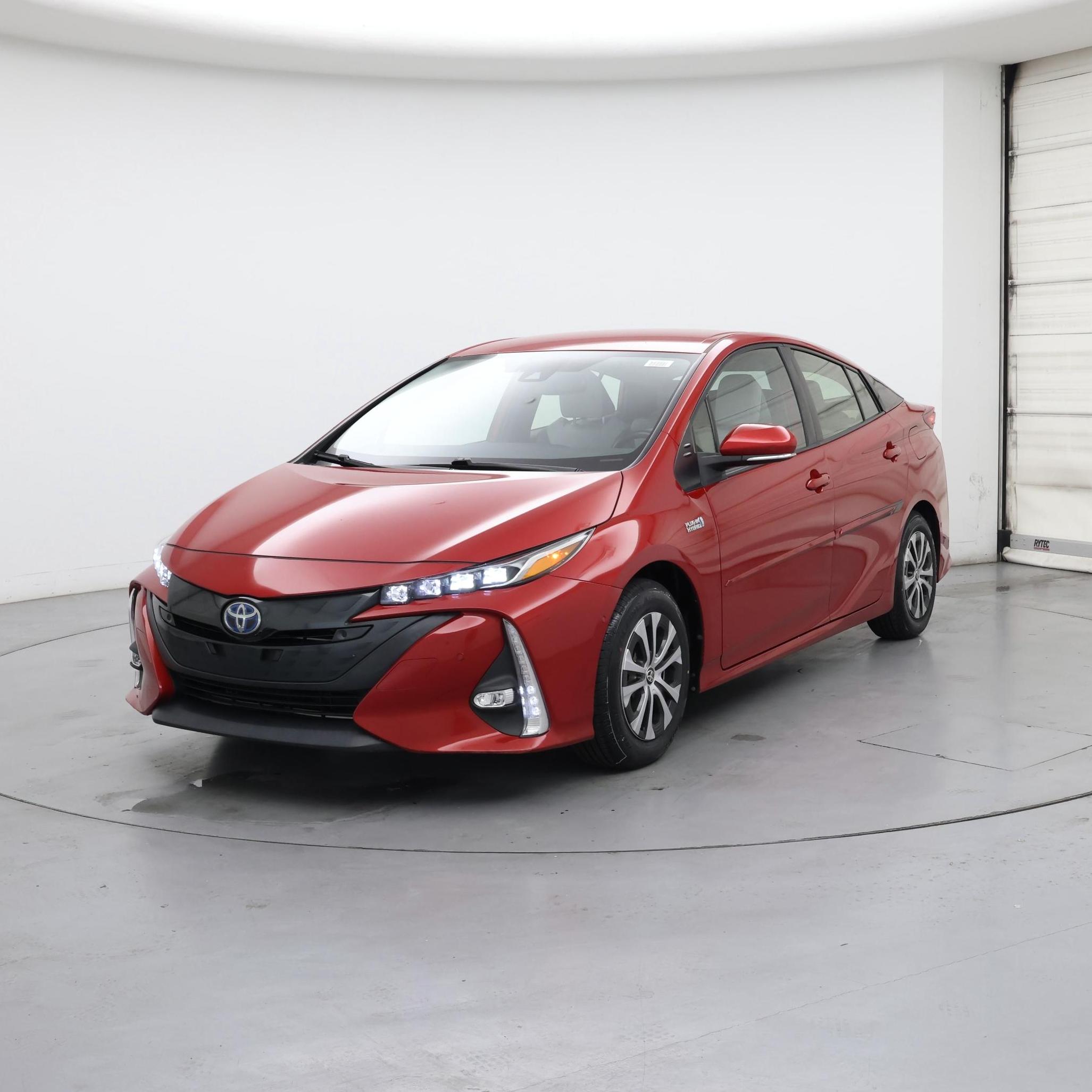 Thumbnail: 2021 Toyota Prius Prime - 4