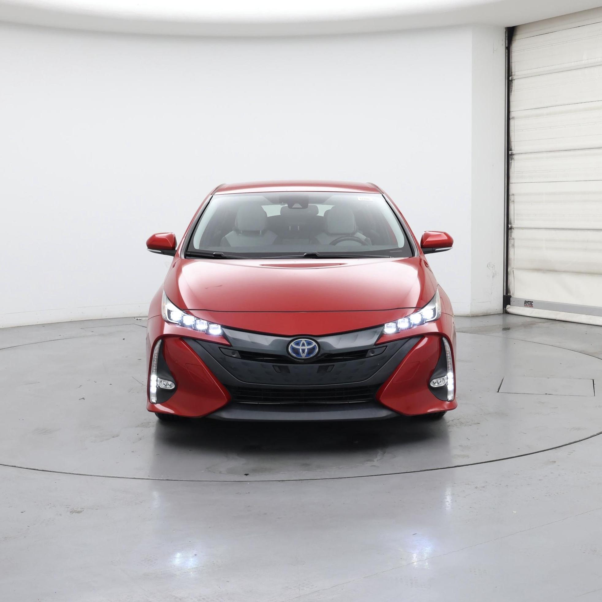 Thumbnail: 2021 Toyota Prius Prime - 5