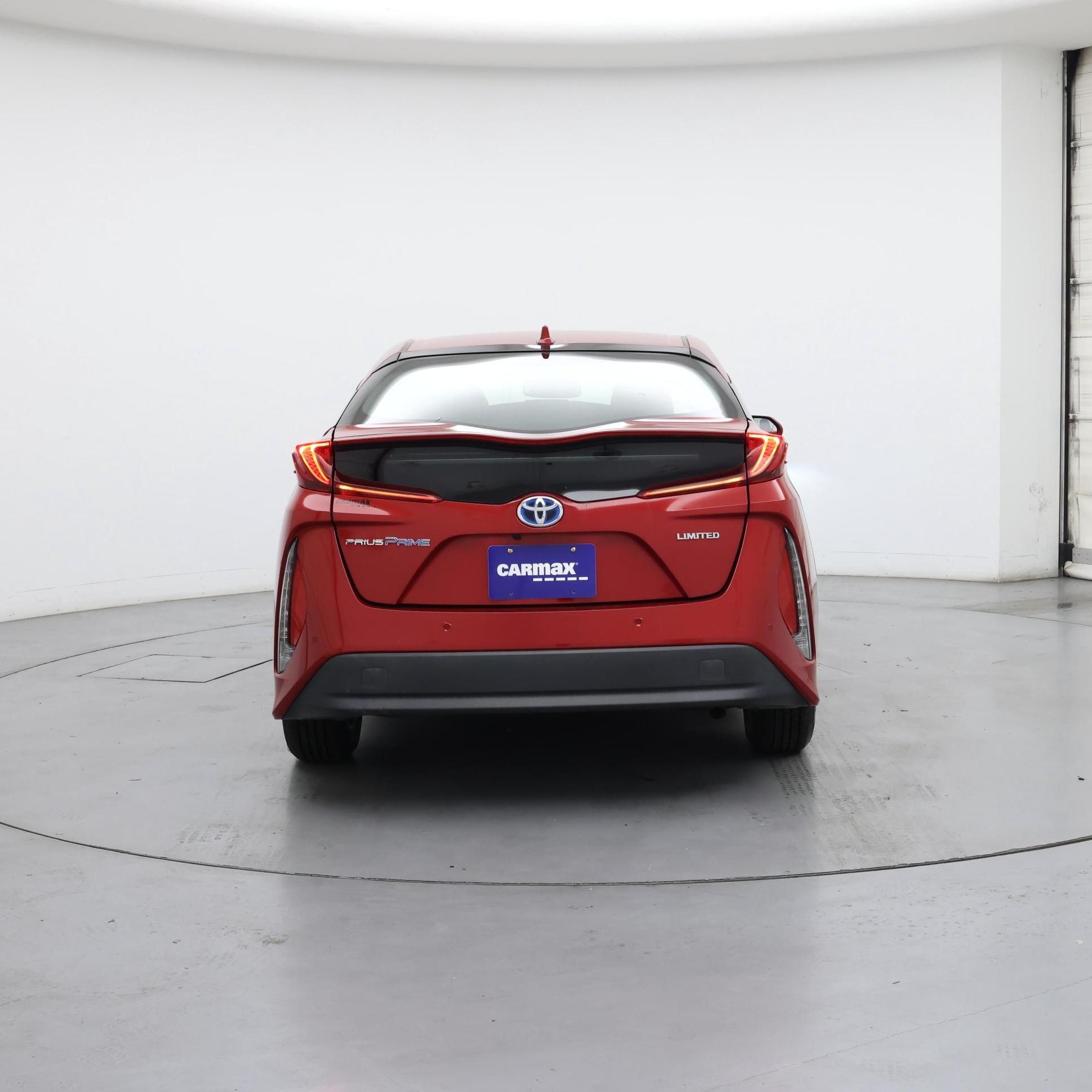 Thumbnail: 2021 Toyota Prius Prime - 6
