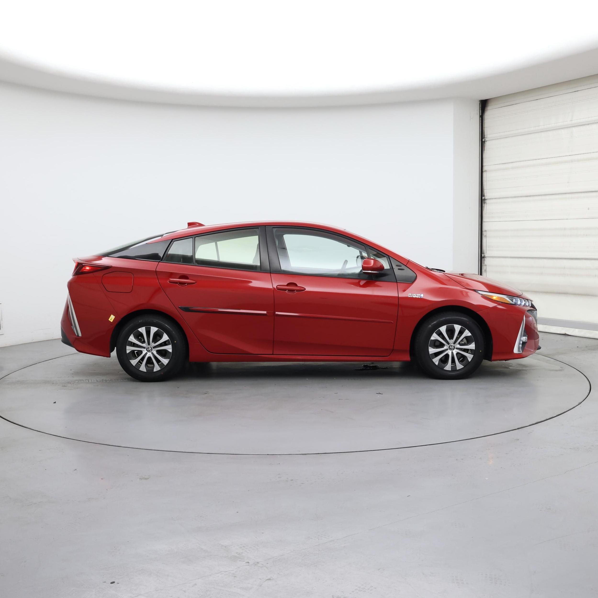 Thumbnail: 2021 Toyota Prius Prime - 7