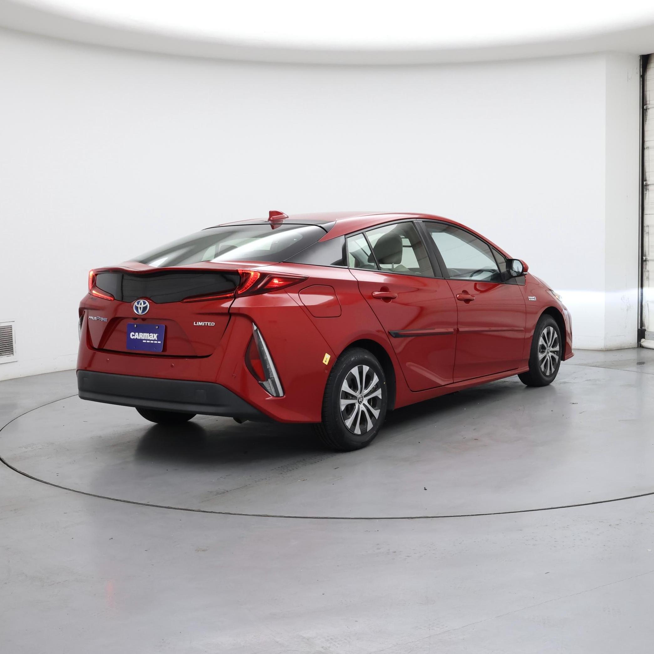 Thumbnail: 2021 Toyota Prius Prime - 8