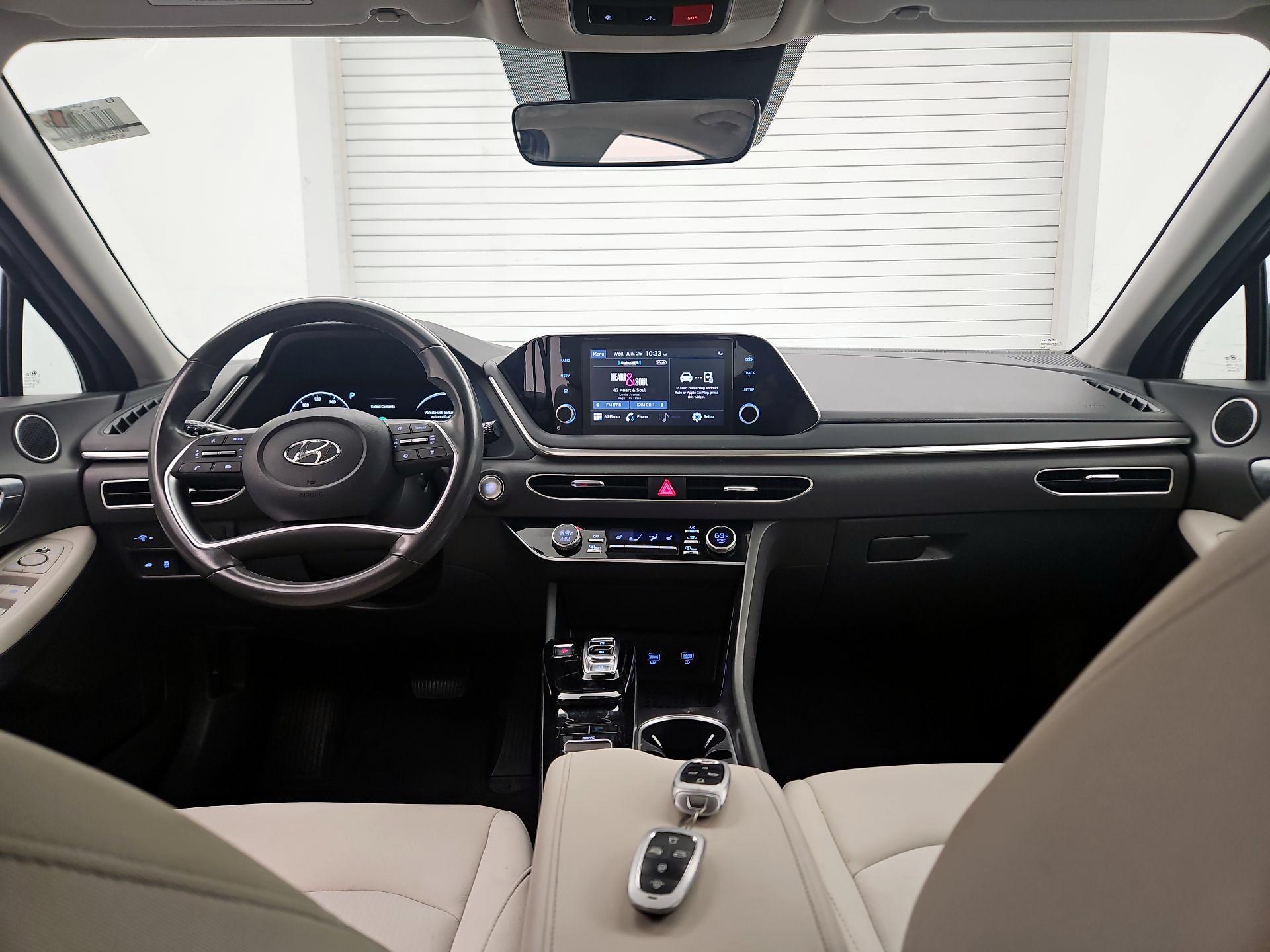 Thumbnail: 2022 Hyundai Sonata - 9