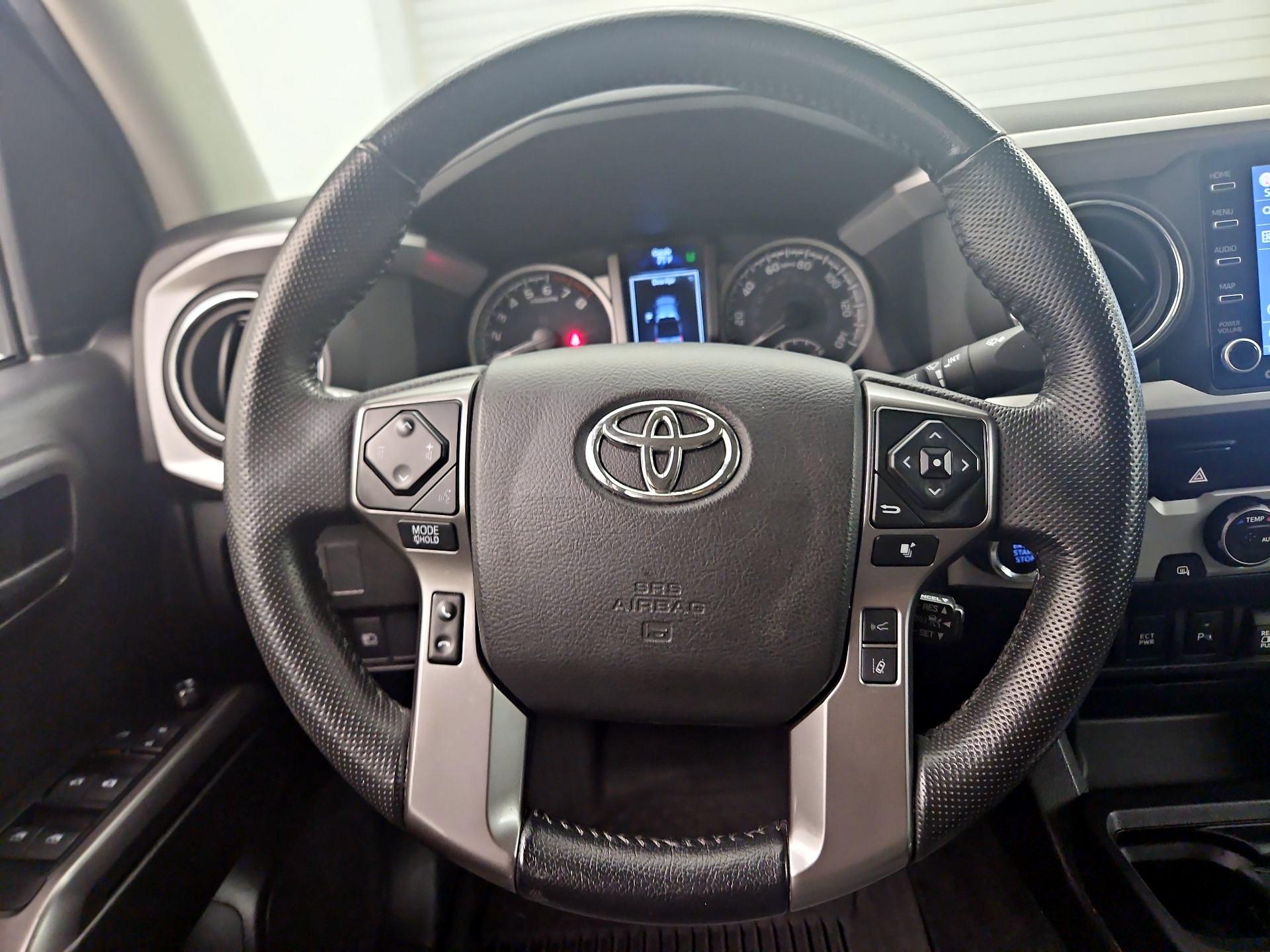 Thumbnail: 2023 Toyota Tacoma - 10