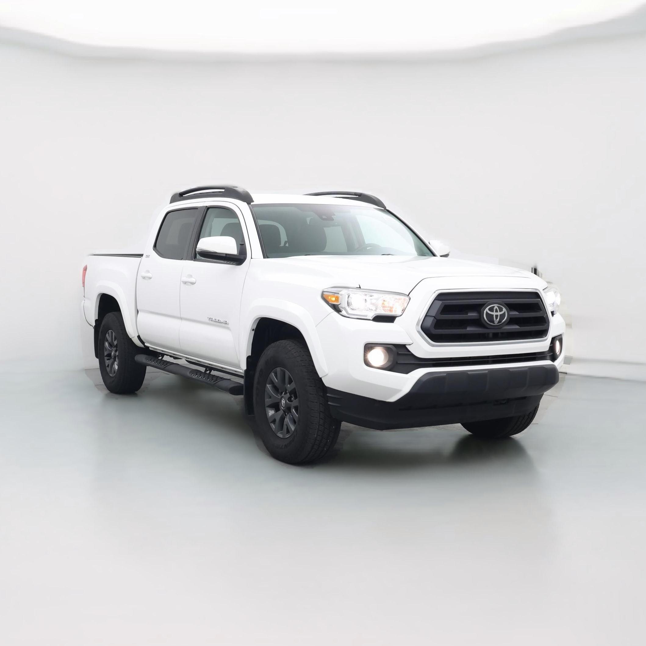 Thumbnail: 2022 Toyota Tacoma - 1