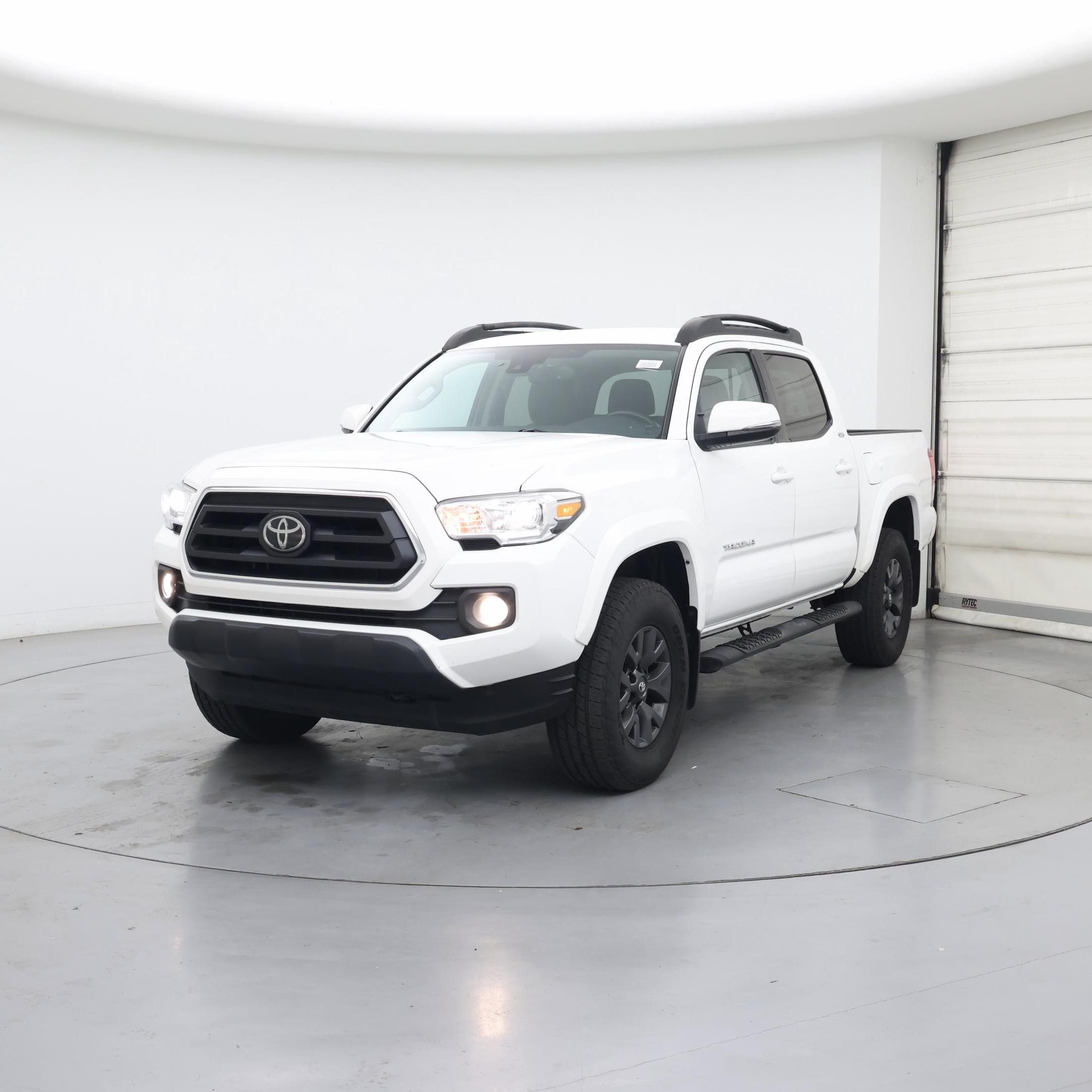 Thumbnail: 2022 Toyota Tacoma - 4