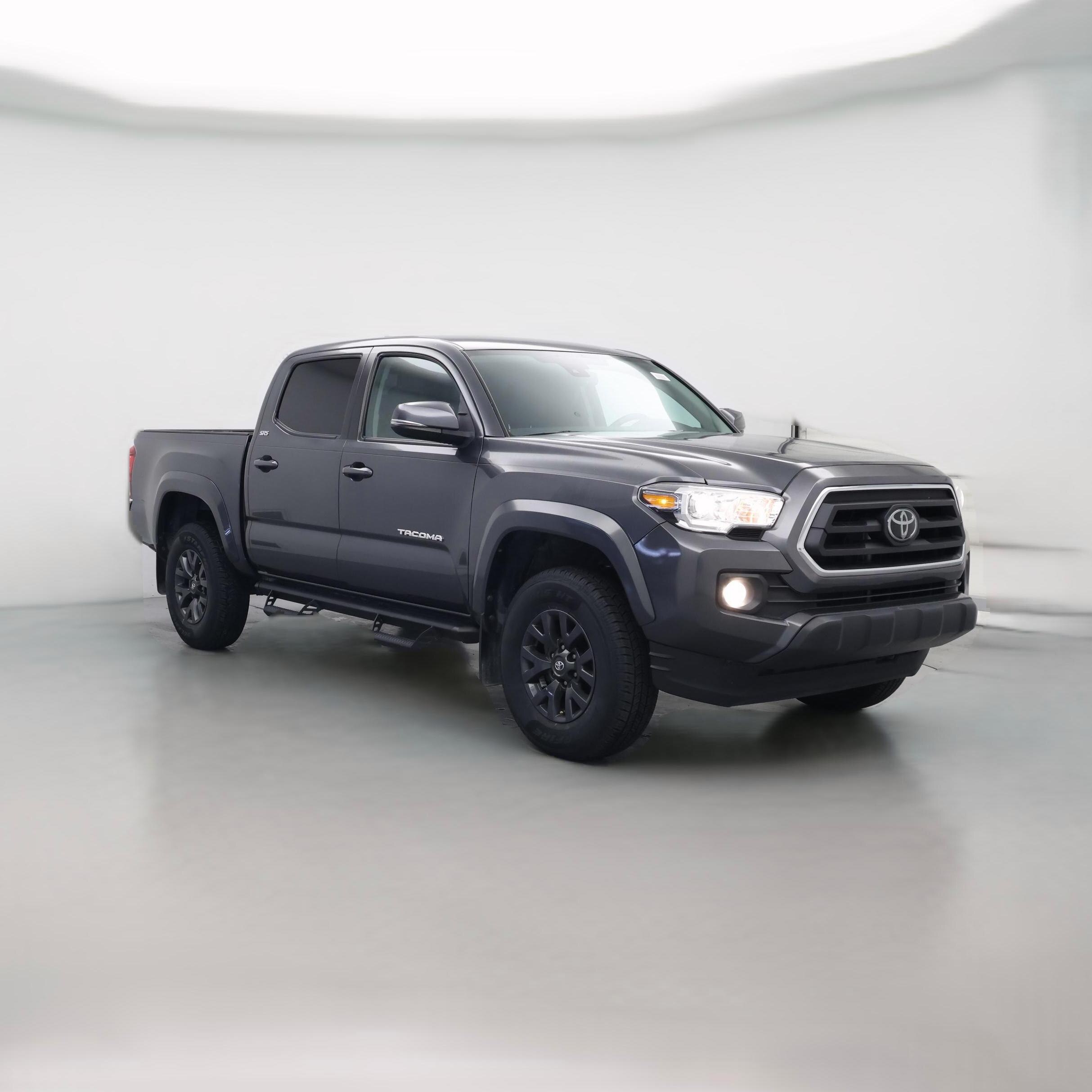 Thumbnail: 2022 Toyota Tacoma - 1