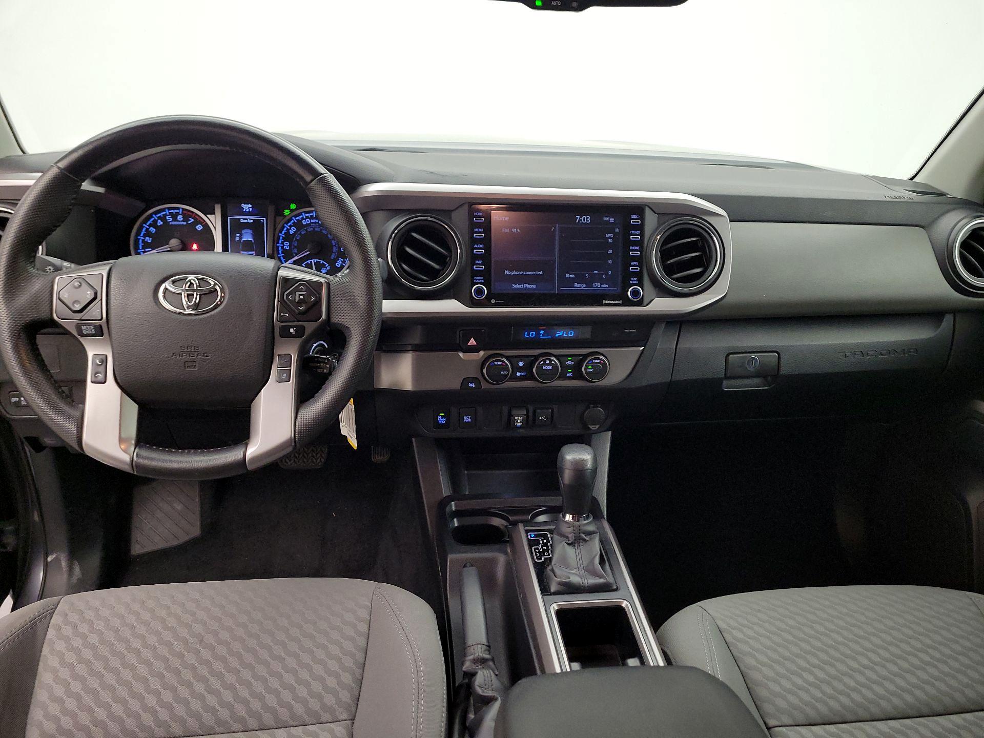 Thumbnail: 2022 Toyota Tacoma - 9
