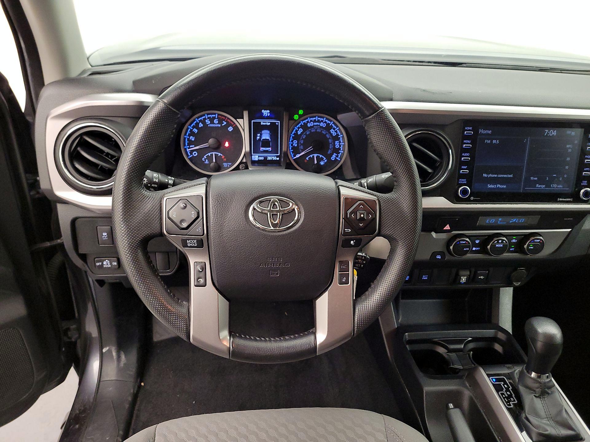Thumbnail: 2022 Toyota Tacoma - 10