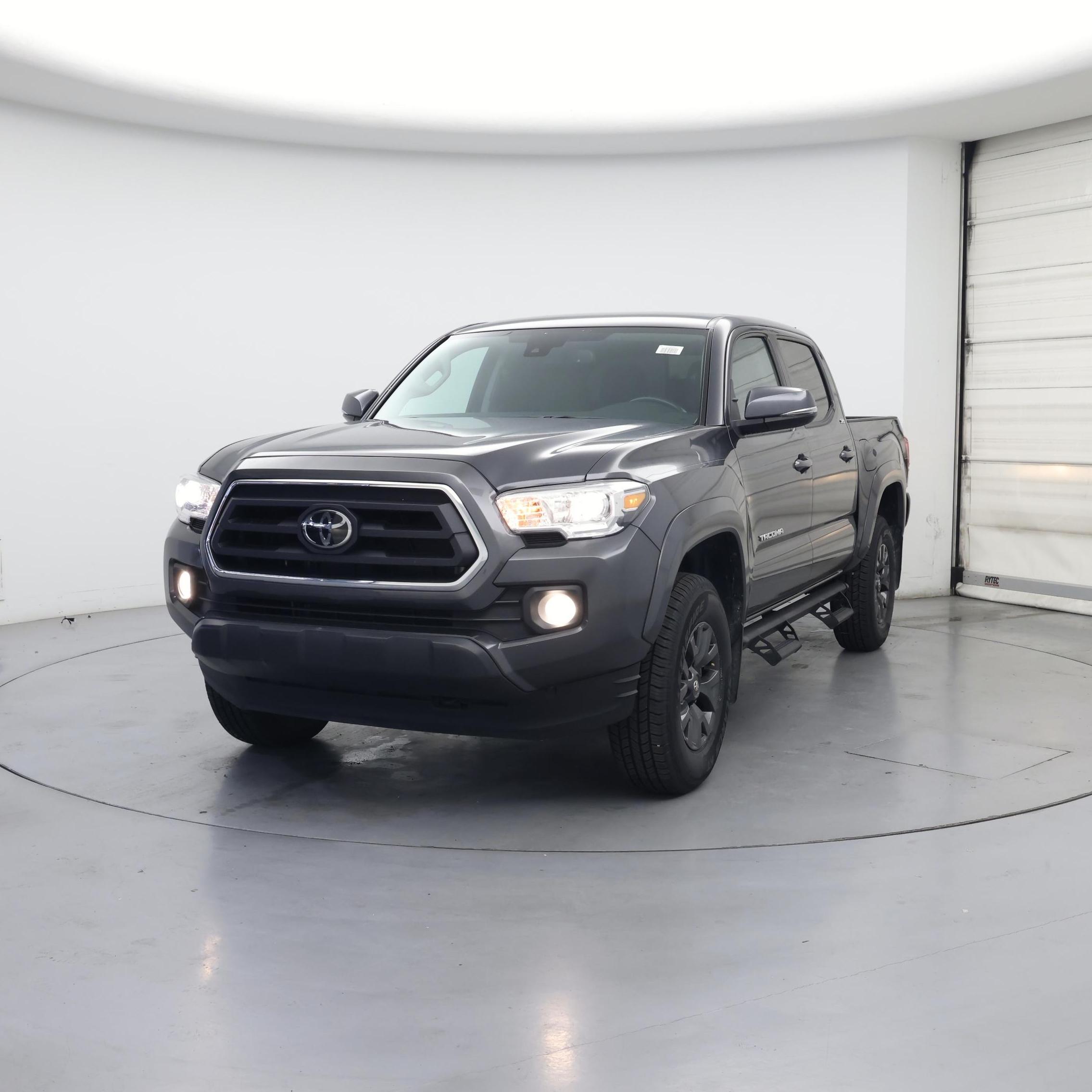 Thumbnail: 2022 Toyota Tacoma - 4