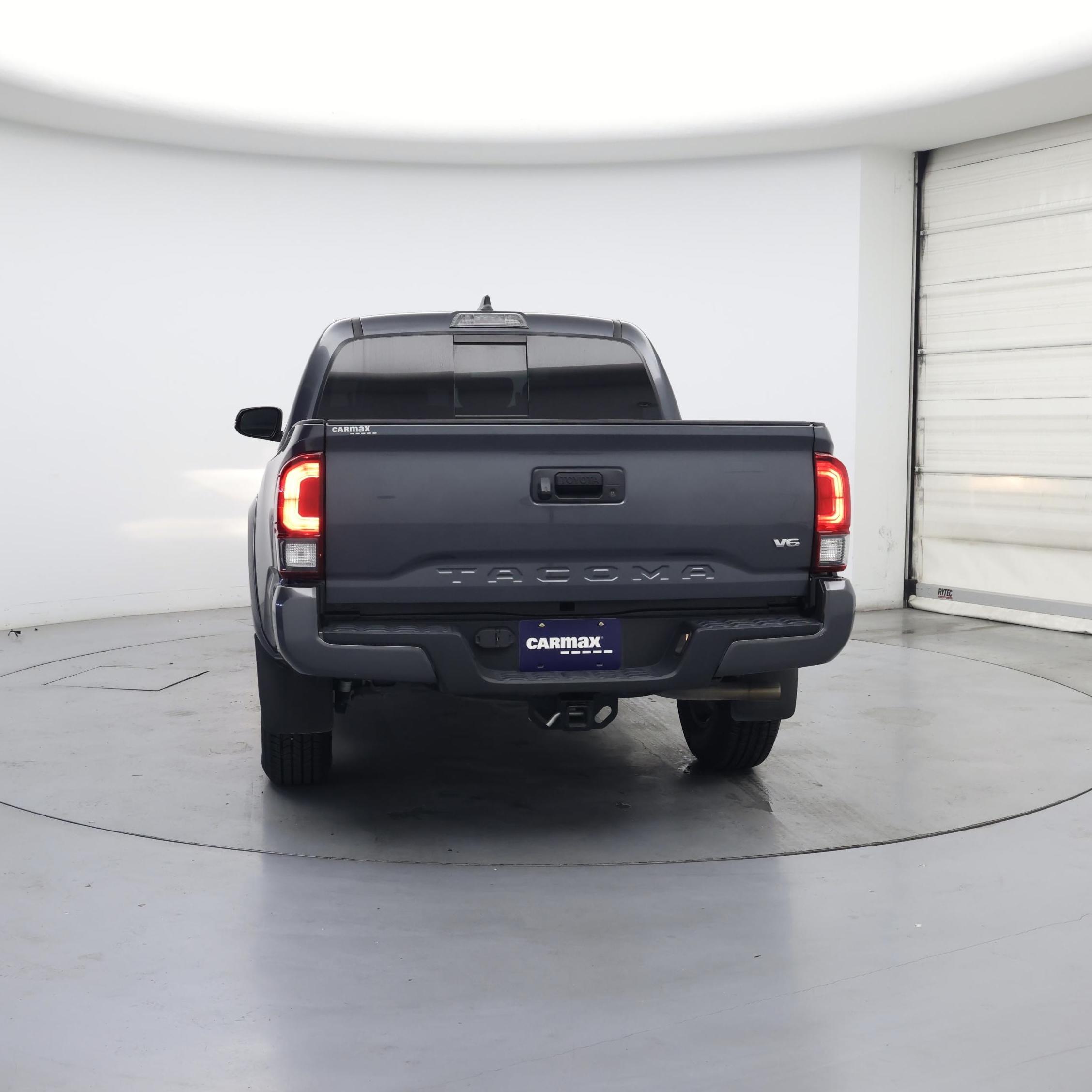 Thumbnail: 2022 Toyota Tacoma - 6