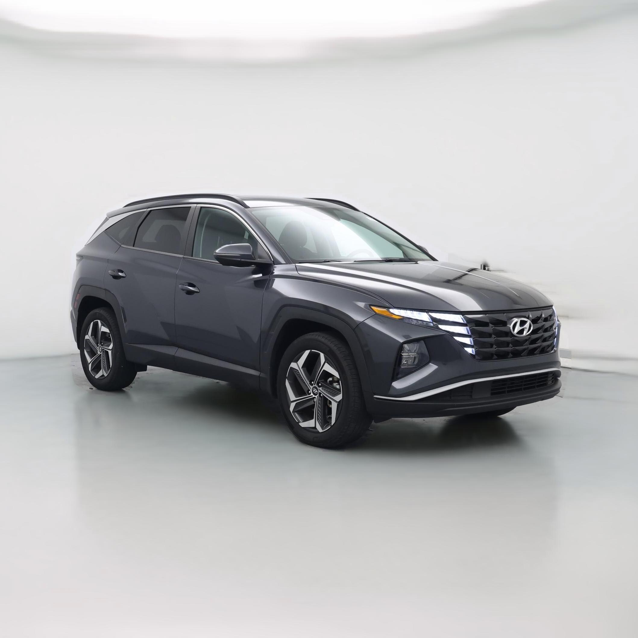 Thumbnail: 2022 Hyundai Tucson - 1