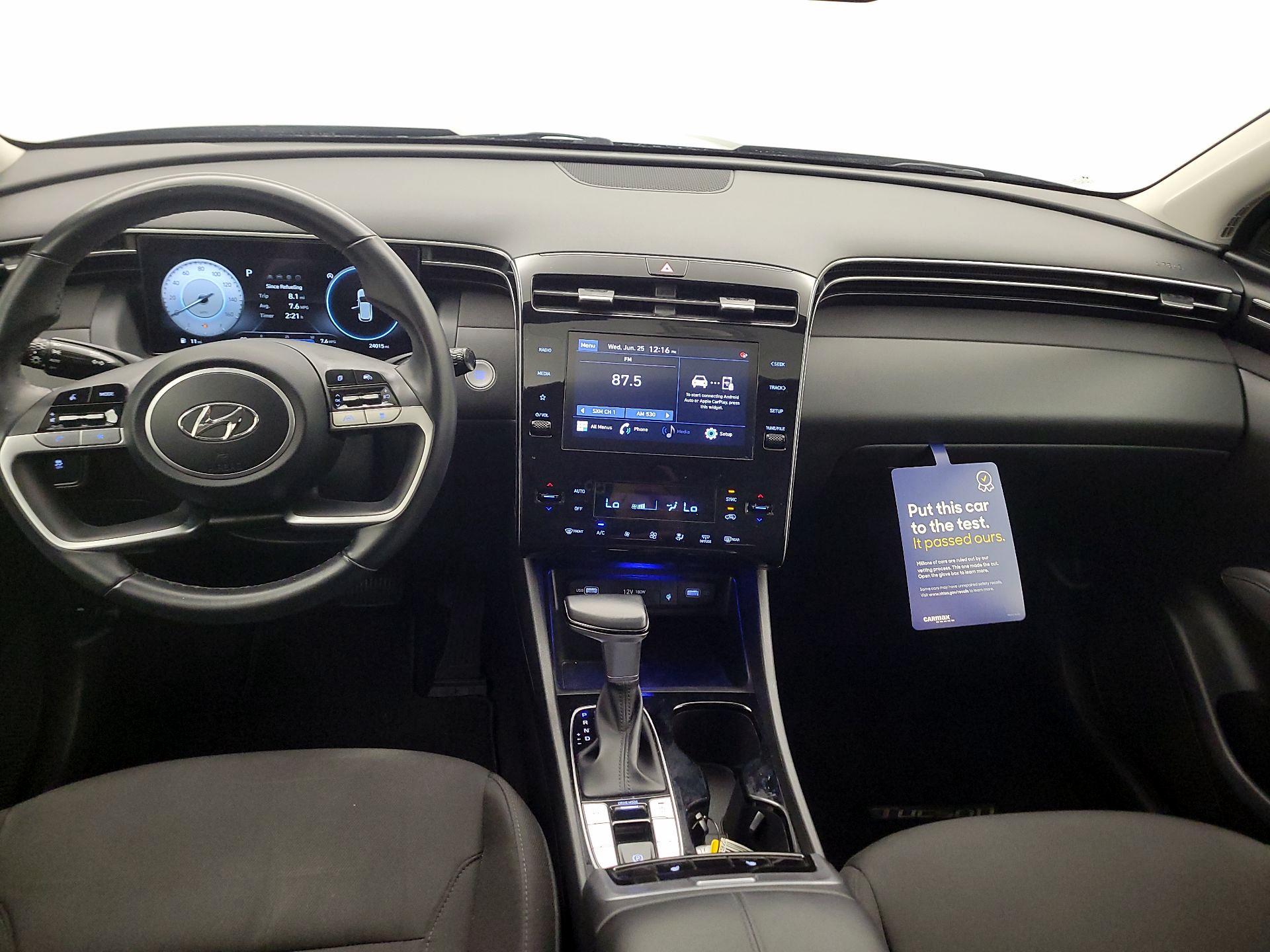 Thumbnail: 2022 Hyundai Tucson - 9