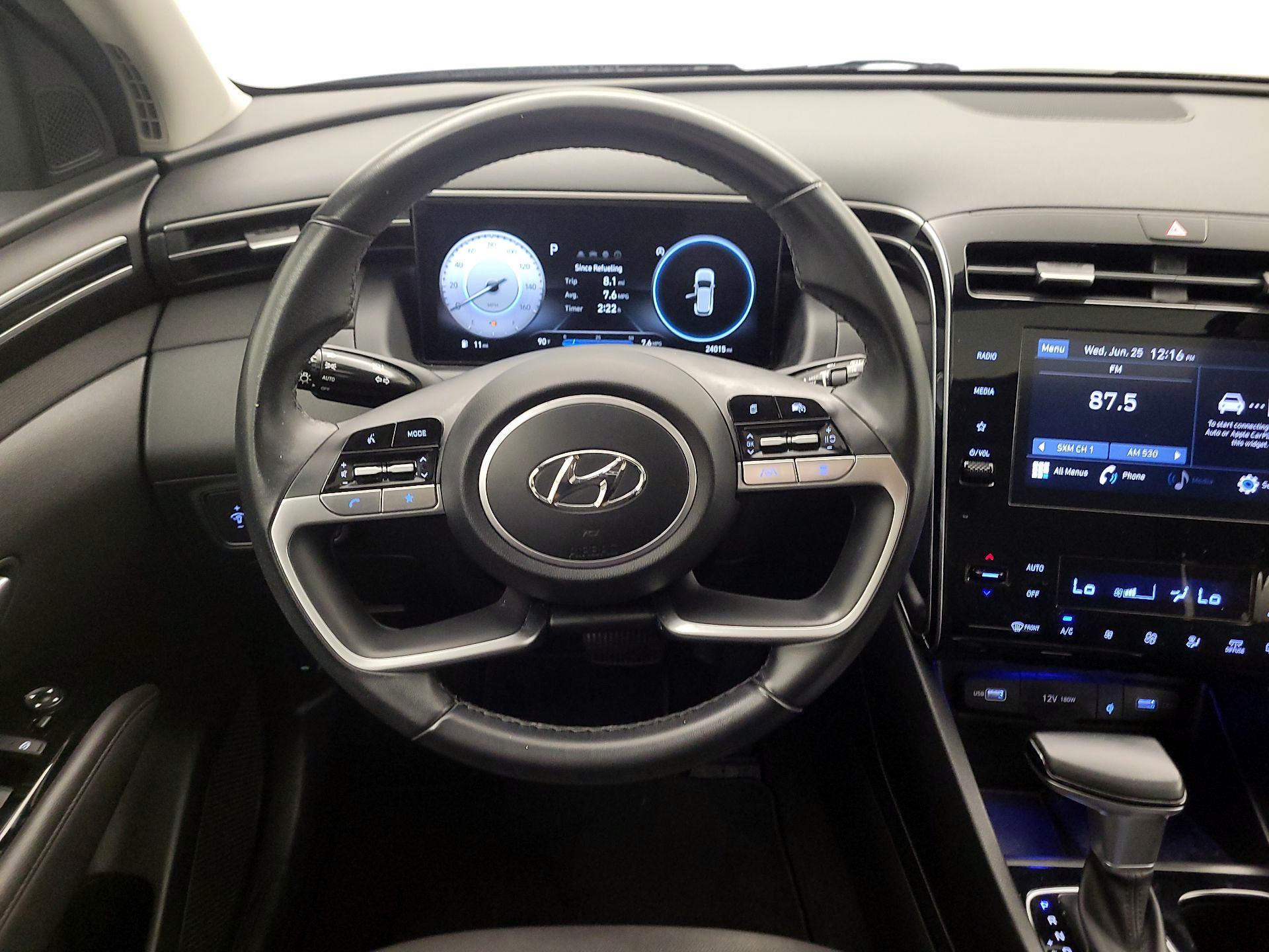 Thumbnail: 2022 Hyundai Tucson - 10