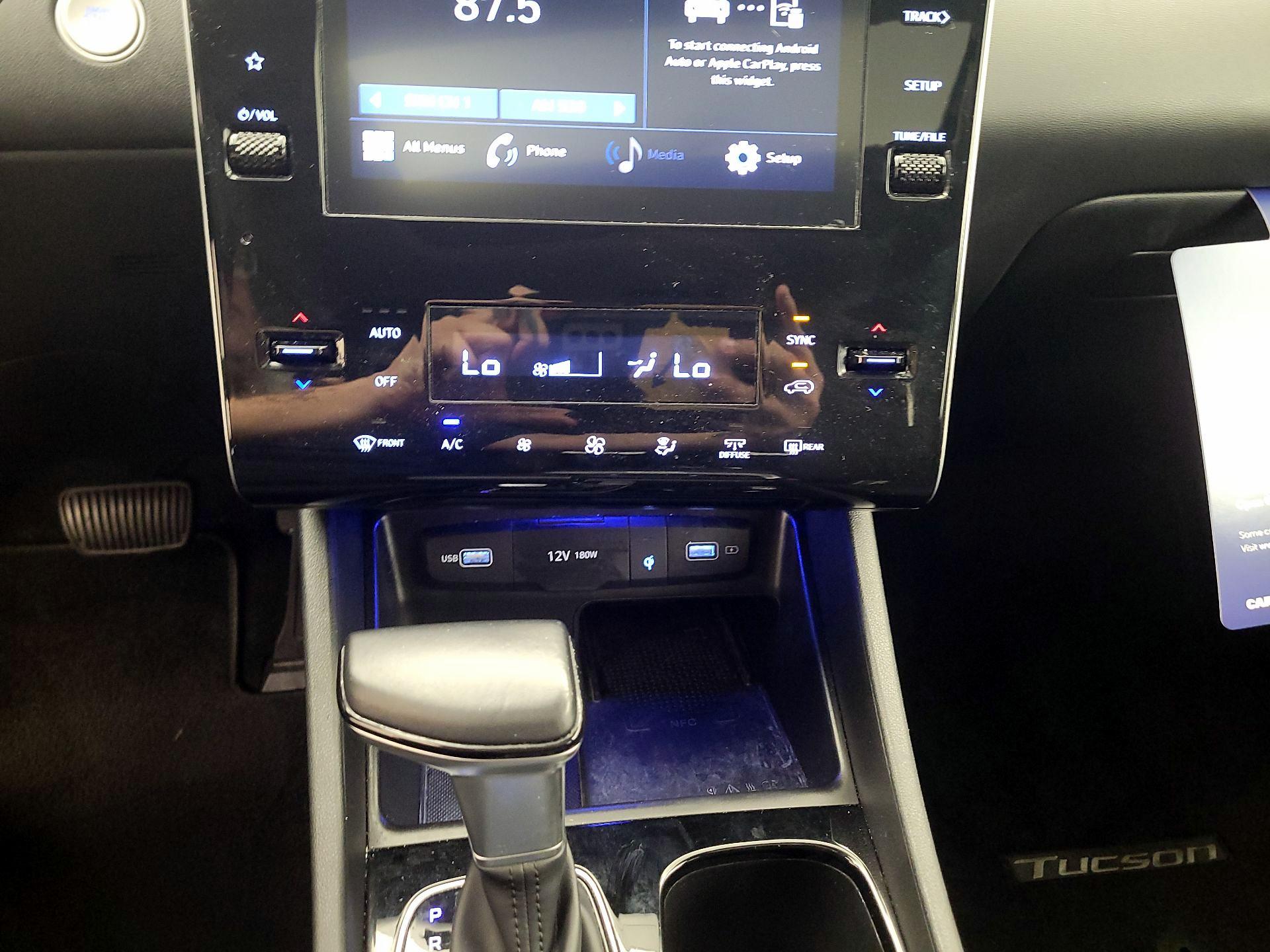 Thumbnail: 2022 Hyundai Tucson - 14