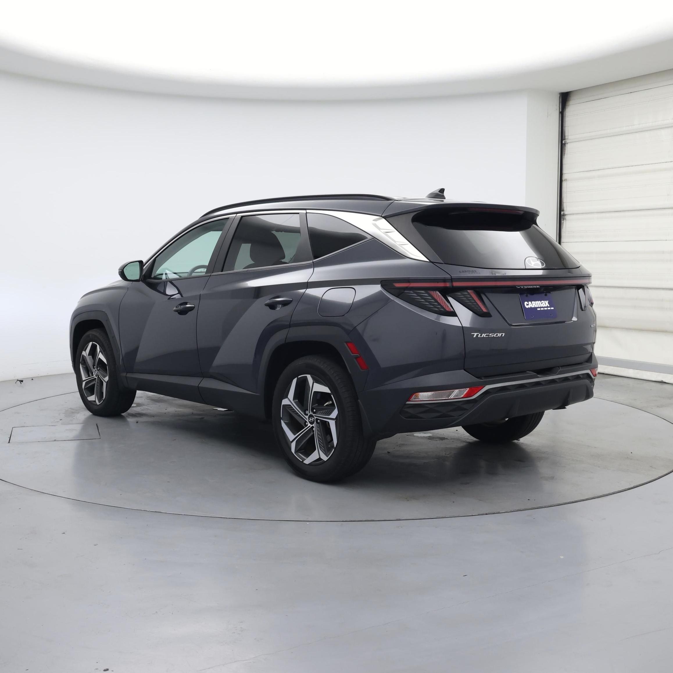Thumbnail: 2022 Hyundai Tucson - 2