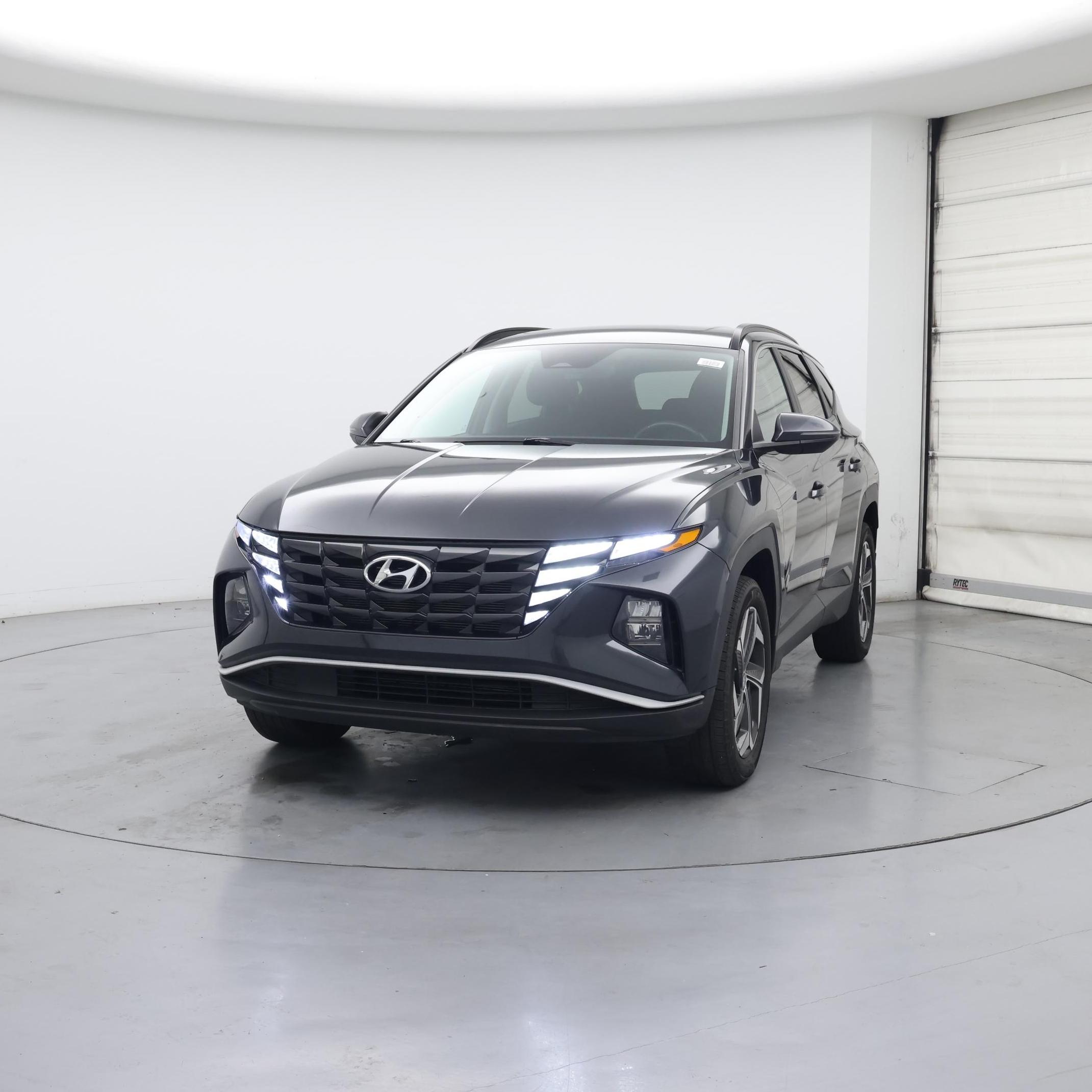 Thumbnail: 2022 Hyundai Tucson - 4
