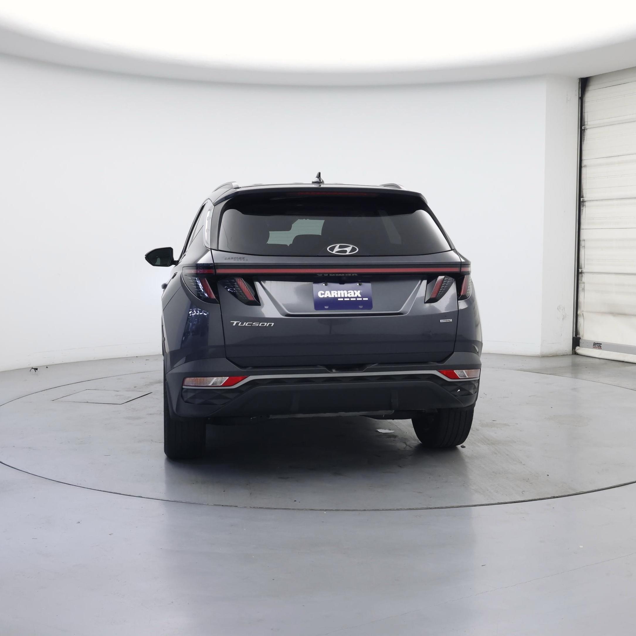 Thumbnail: 2022 Hyundai Tucson - 6