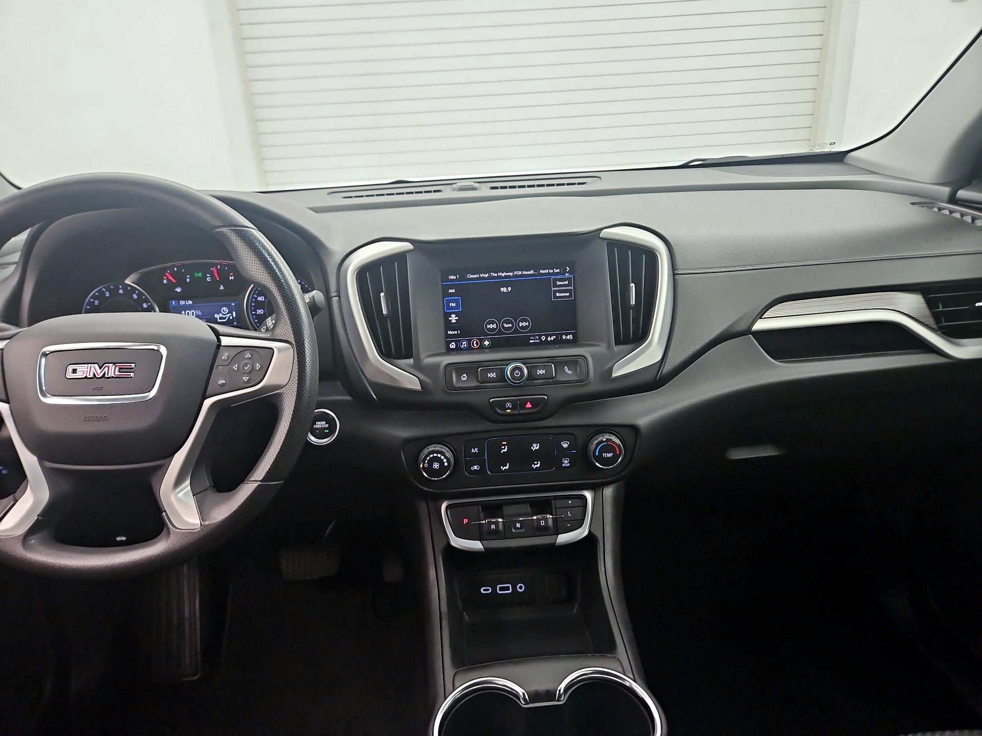 Thumbnail: 2022 GMC Terrain - 9