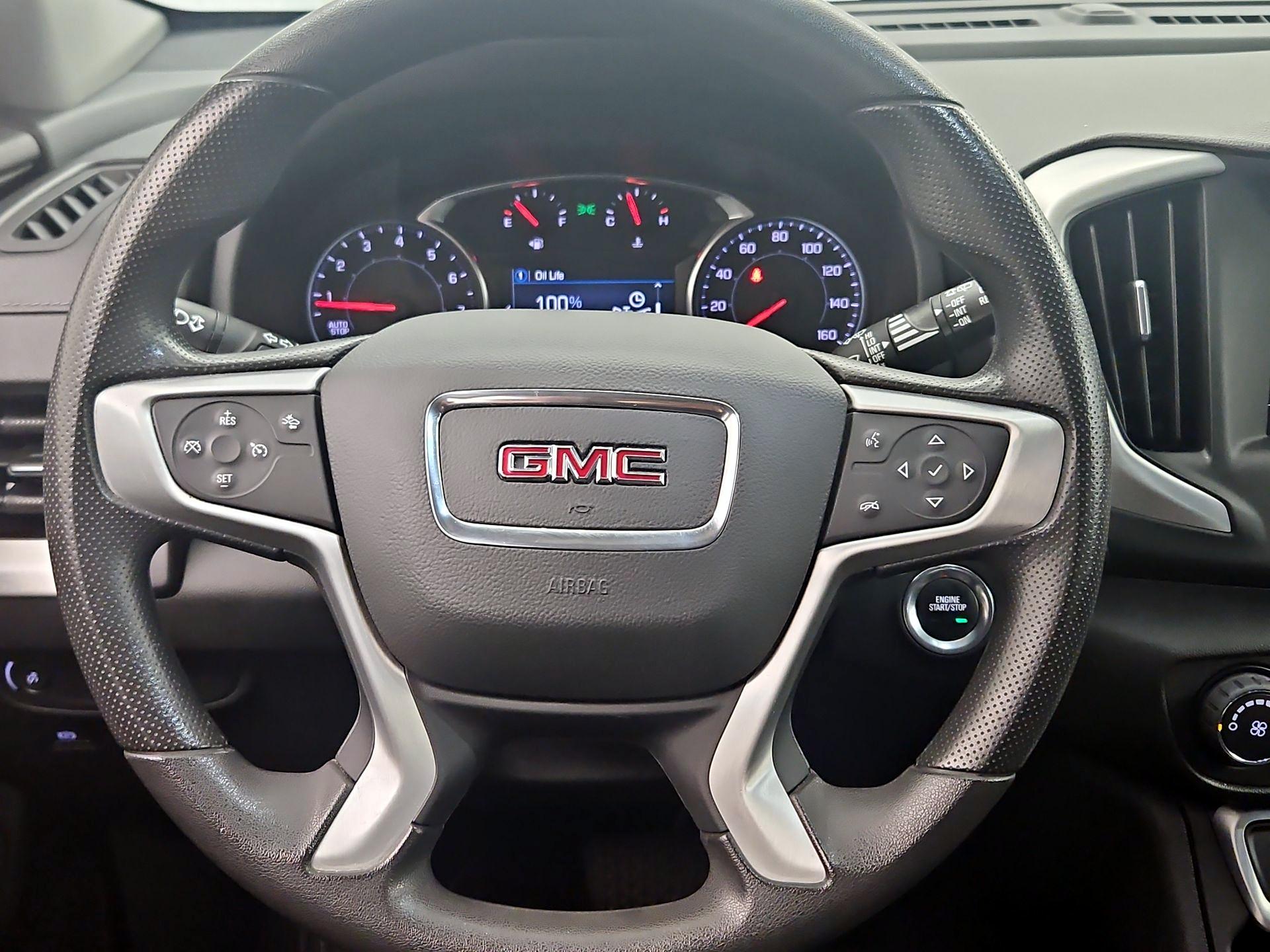 Thumbnail: 2022 GMC Terrain - 10