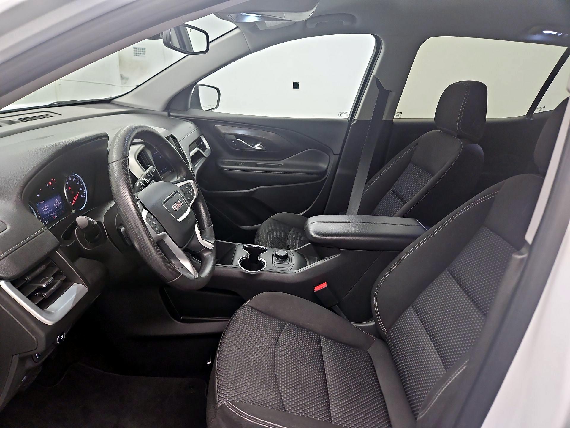 Thumbnail: 2022 GMC Terrain - 11
