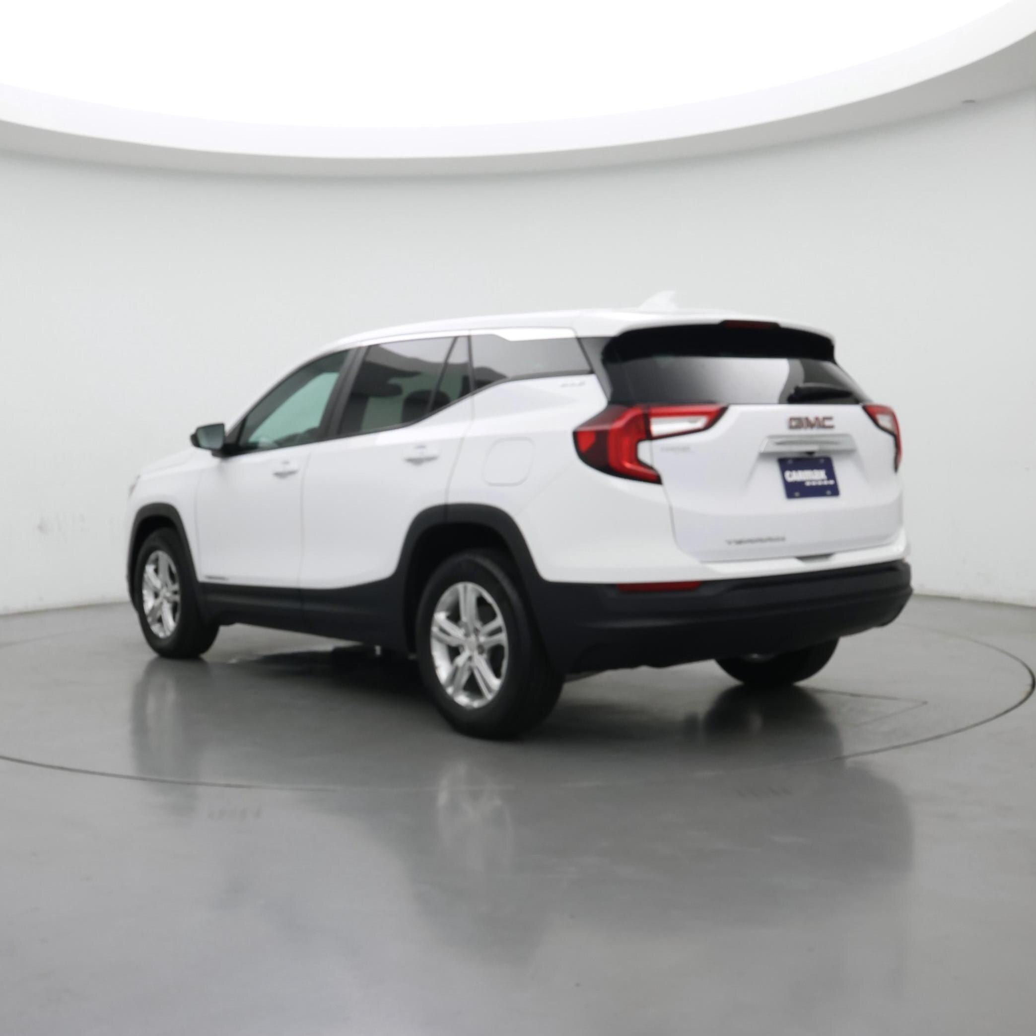 Thumbnail: 2022 GMC Terrain - 2