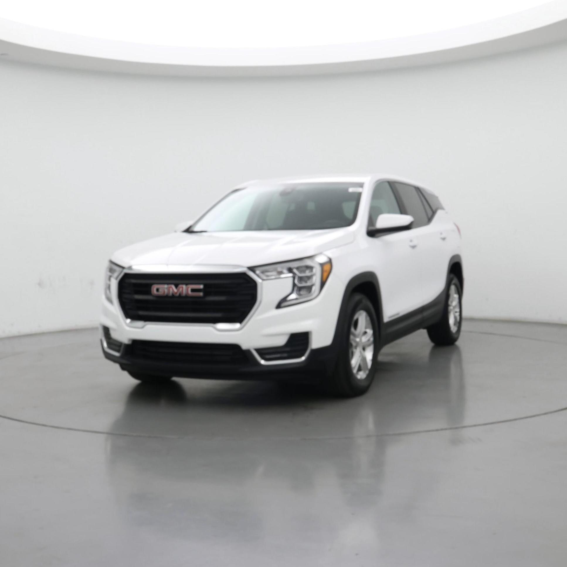 Thumbnail: 2022 GMC Terrain - 4