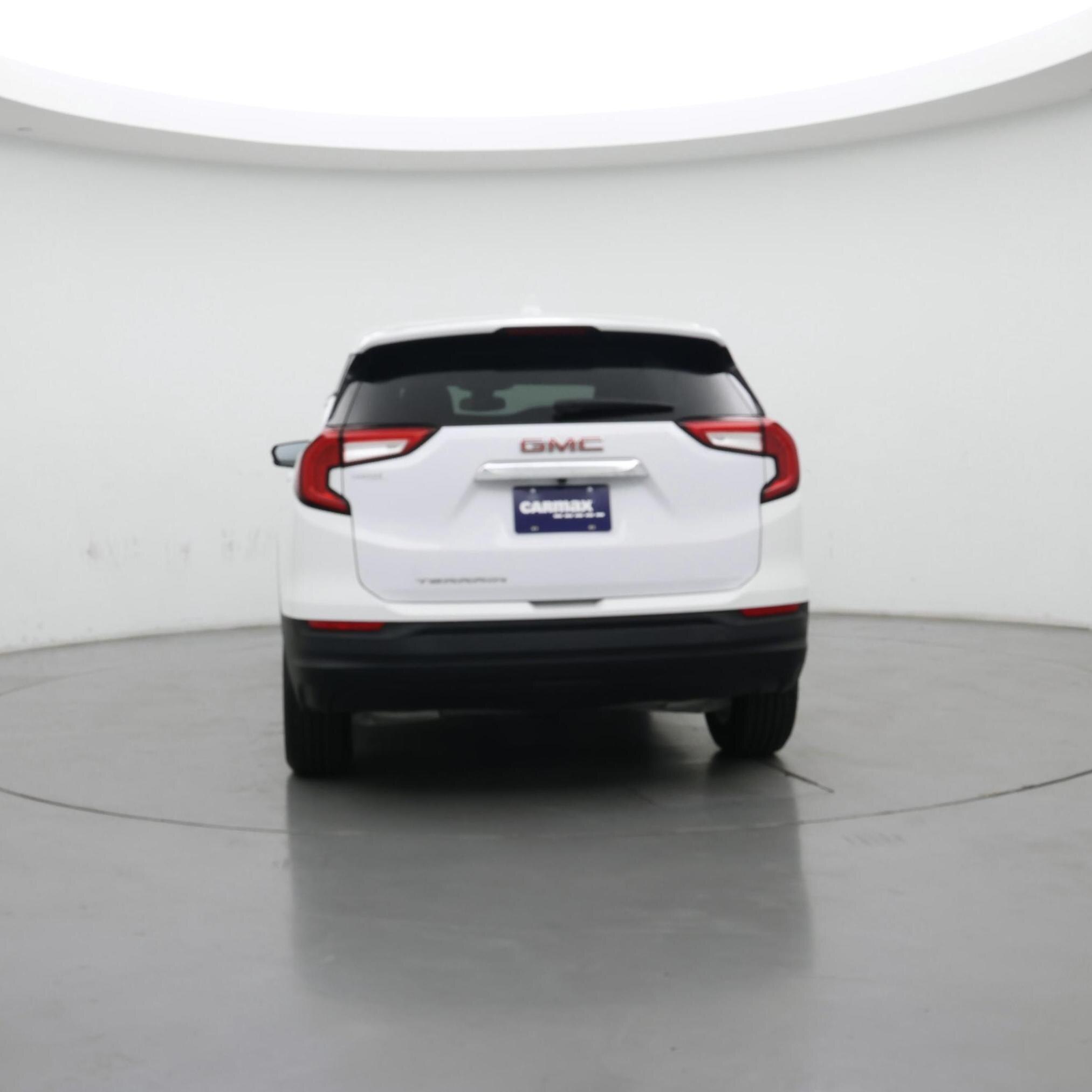 Thumbnail: 2022 GMC Terrain - 6