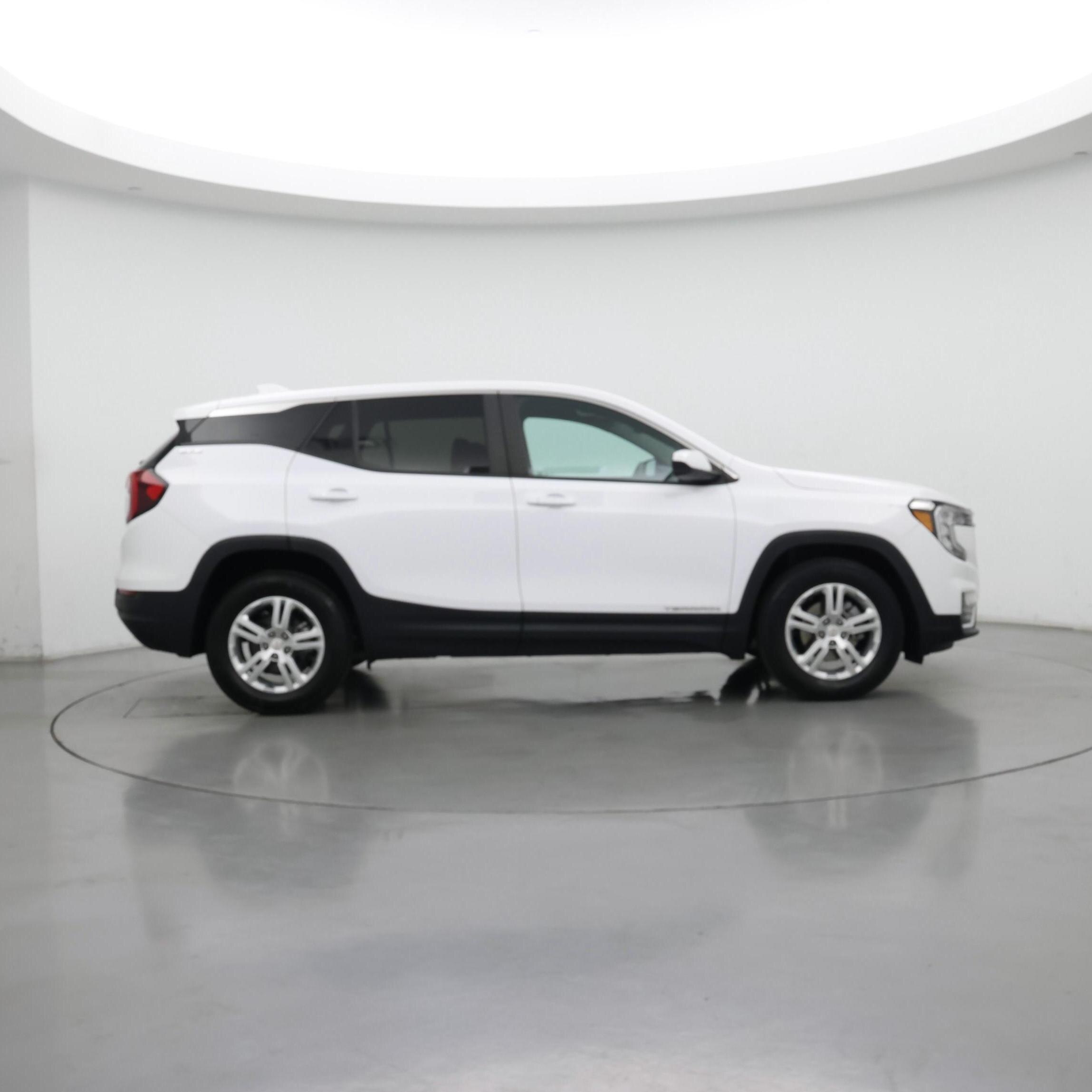 Thumbnail: 2022 GMC Terrain - 7