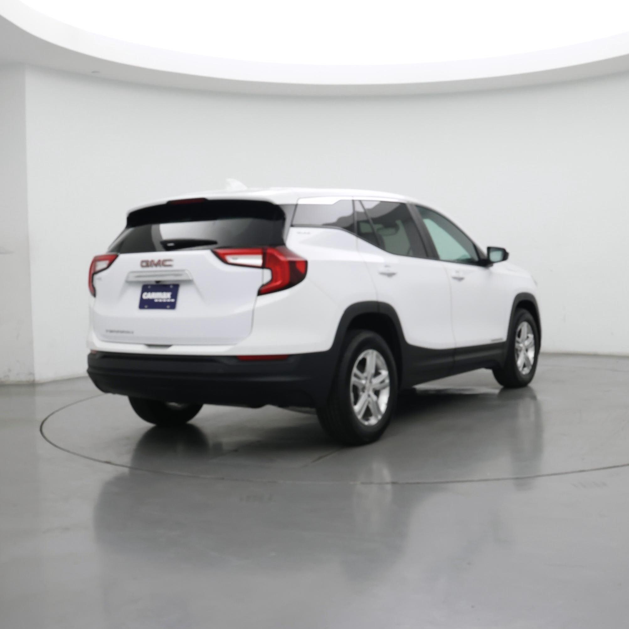 Thumbnail: 2022 GMC Terrain - 8