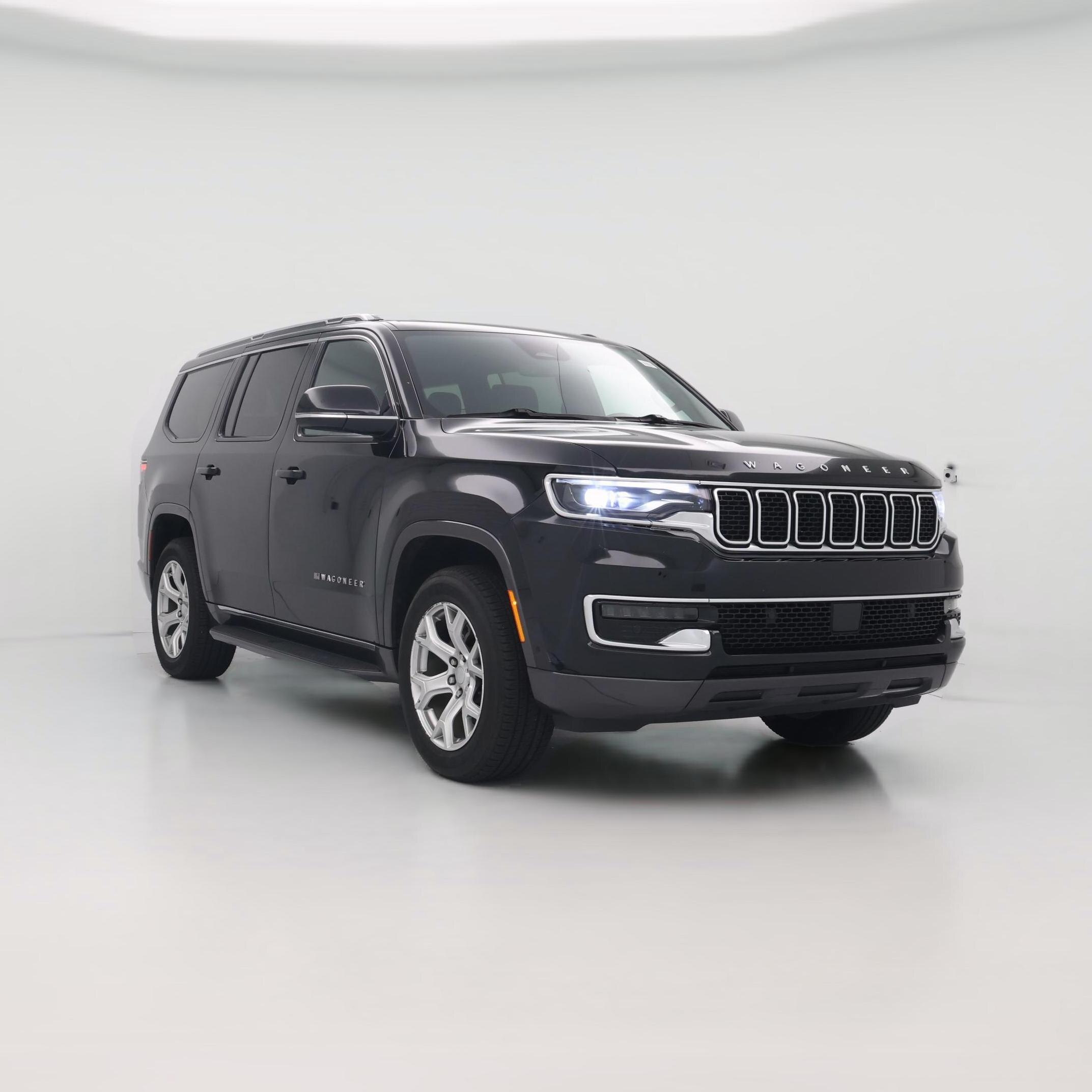 Thumbnail: 2022 Jeep Wagoneer - 1