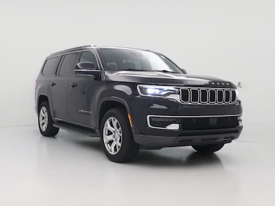 2022 Jeep Wagoneer Series I