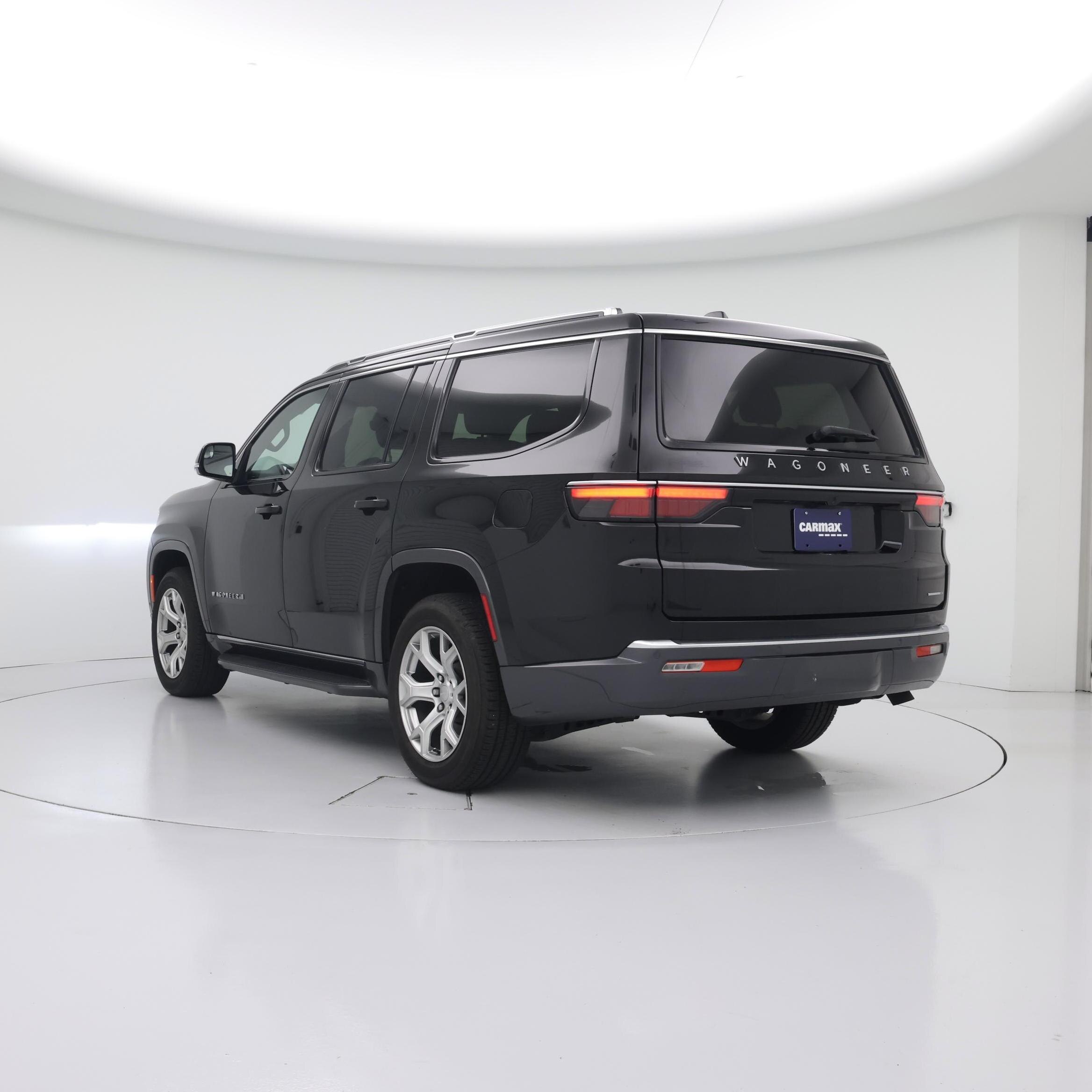 Thumbnail: 2022 Jeep Wagoneer - 2