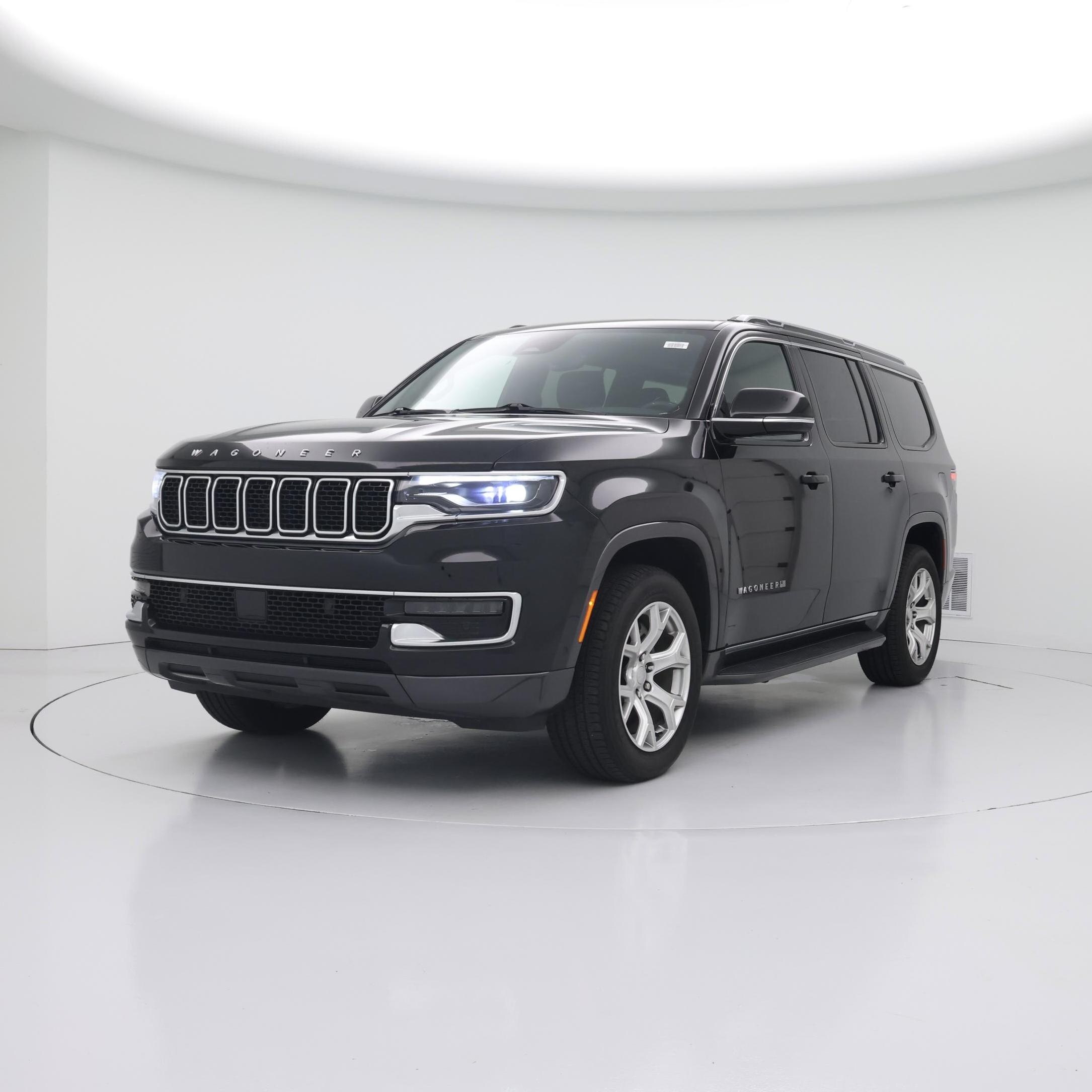 Thumbnail: 2022 Jeep Wagoneer - 4