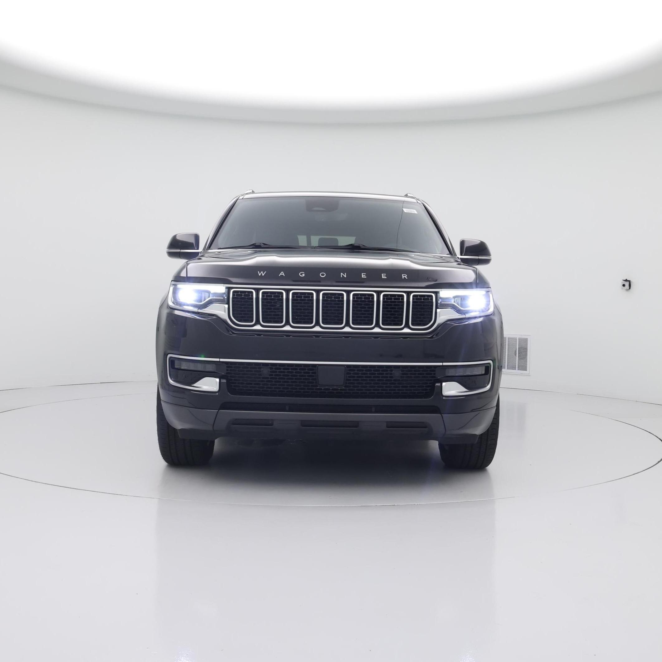 Thumbnail: 2022 Jeep Wagoneer - 5