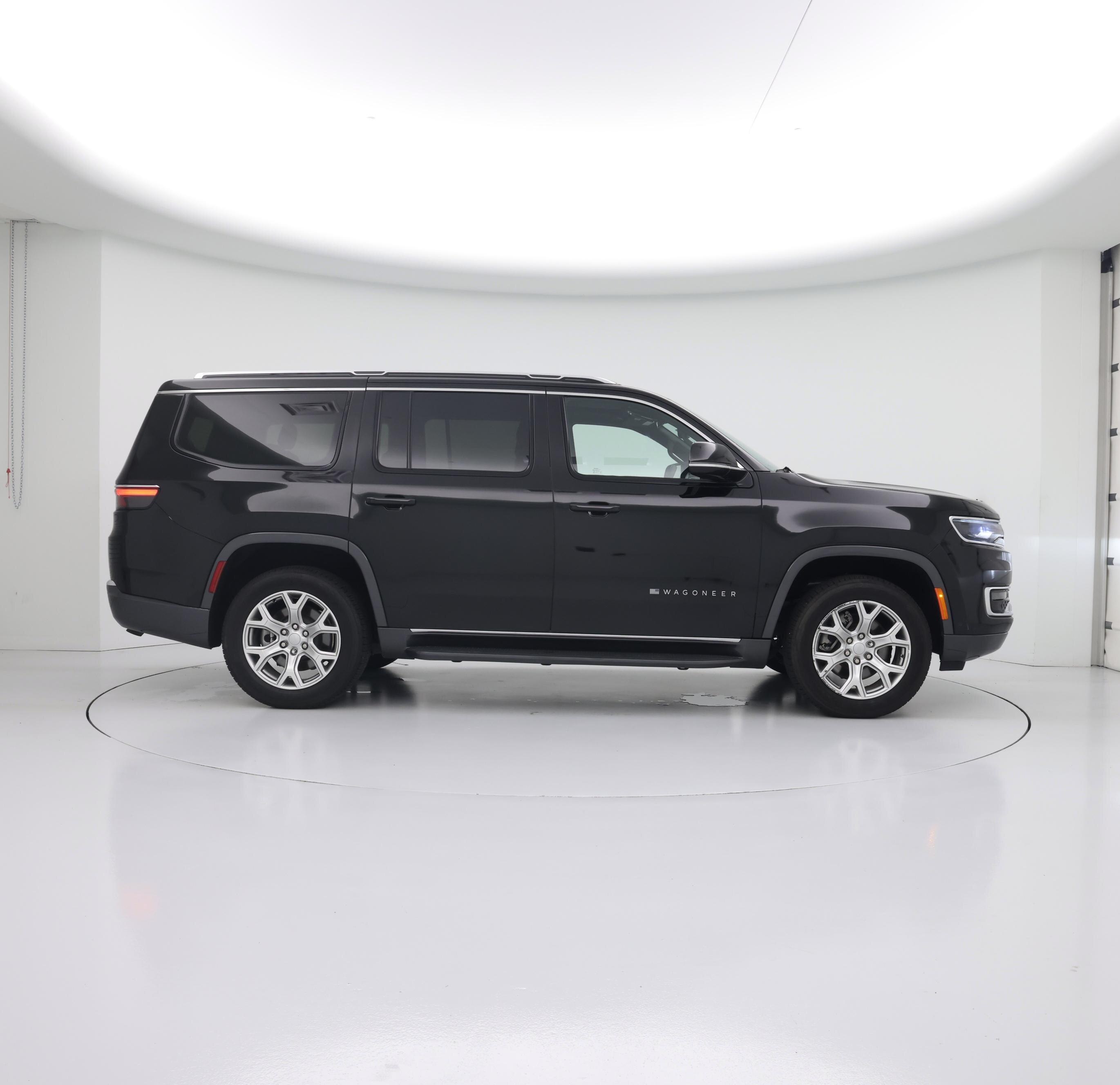 Thumbnail: 2022 Jeep Wagoneer - 7